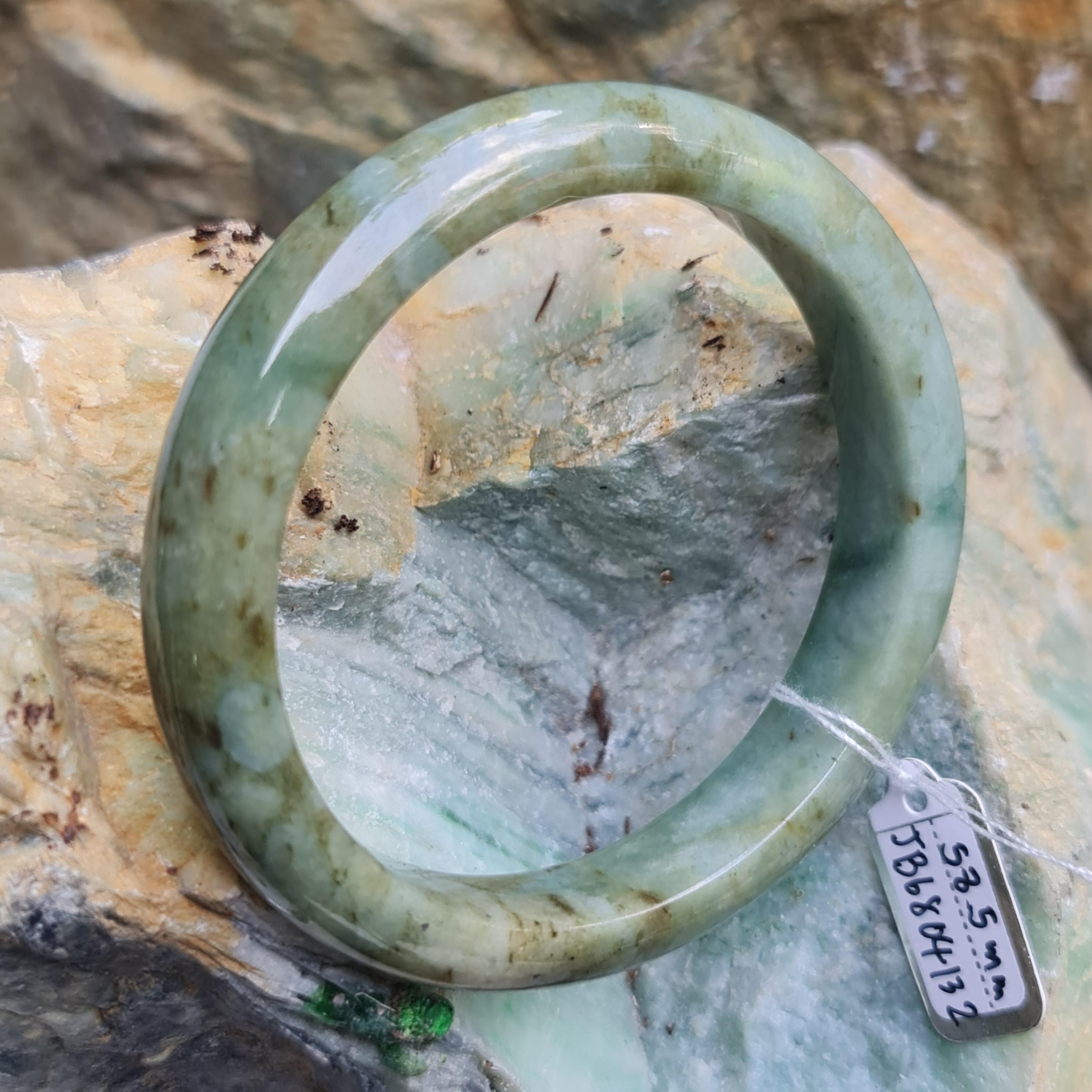 หยกแท้ Jadeite