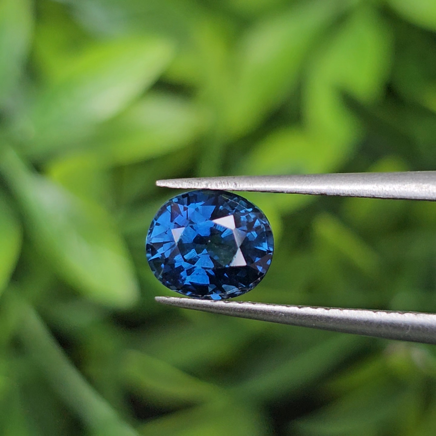 ไพลิน Natural Sapphire