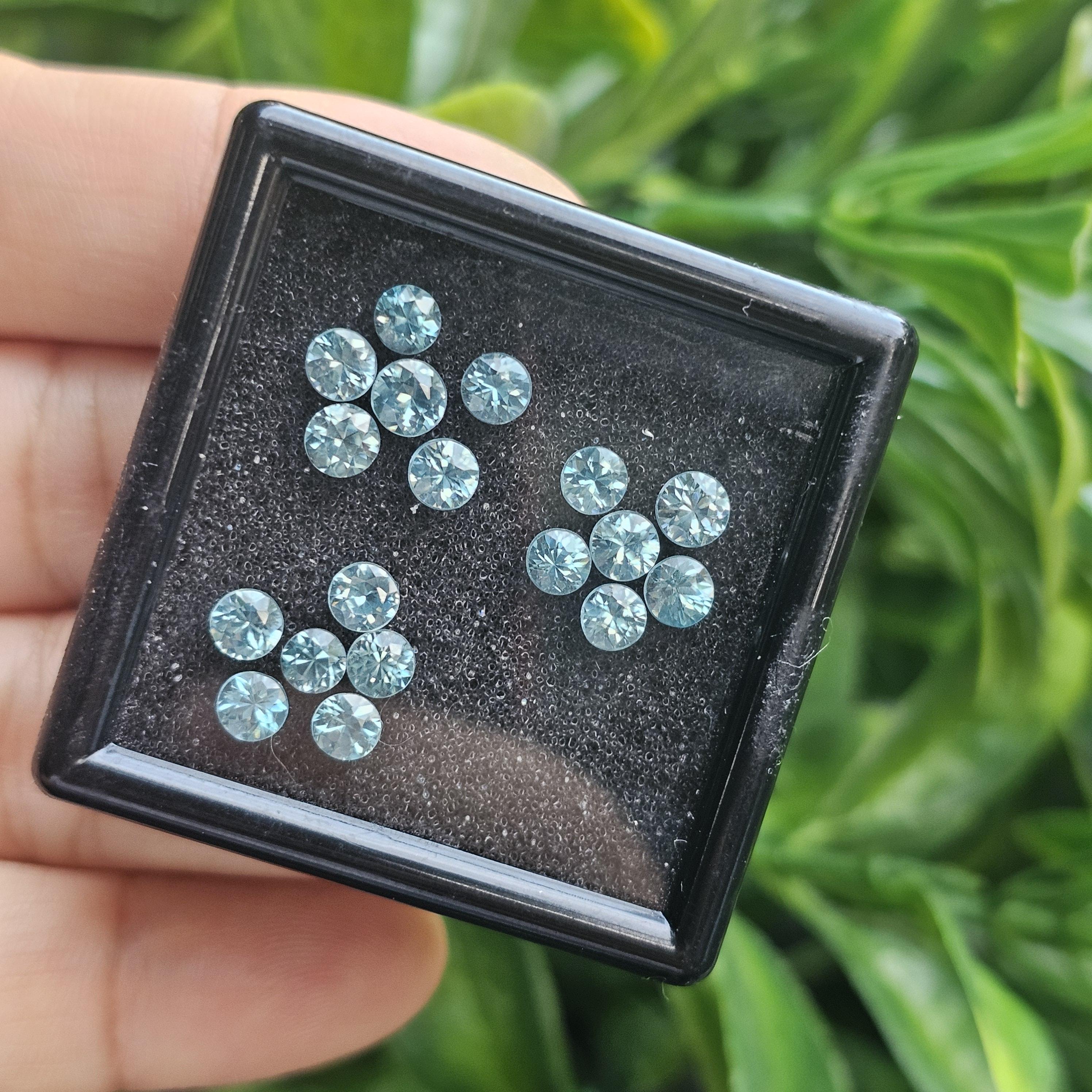 เพทาย Natural Zircon