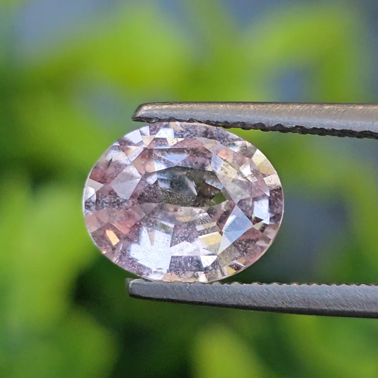 พัดพารัดชา Padparadscha Sapphire