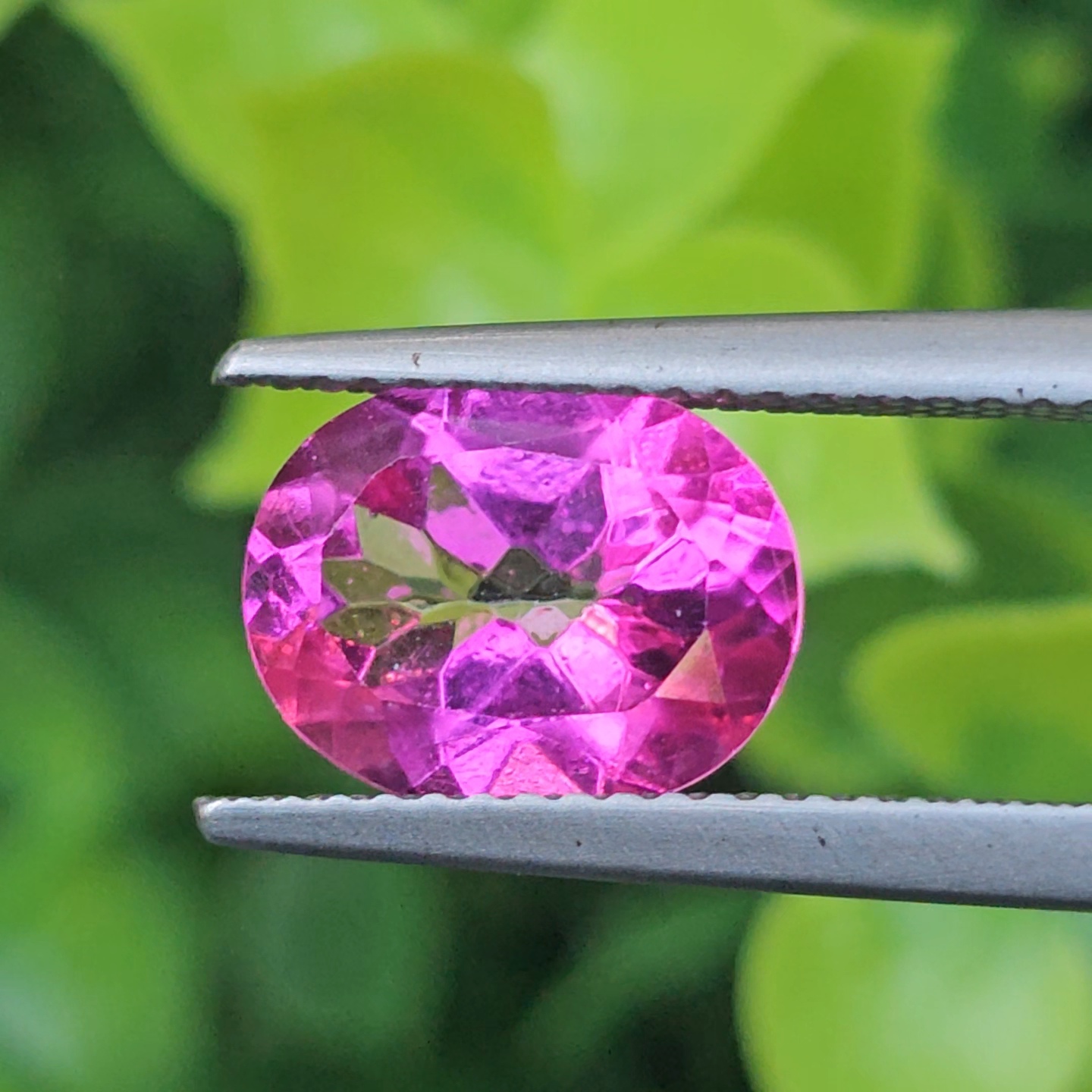ชมพู พิ้งค์ โทแพซ Pink Topaz