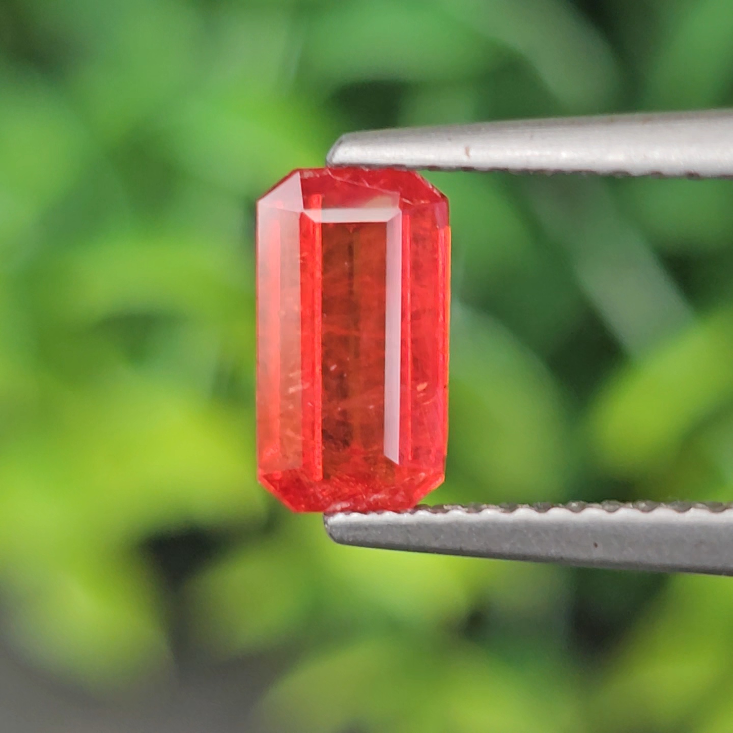 ออเรนจ์ แซฟไฟร์ orange sapphire