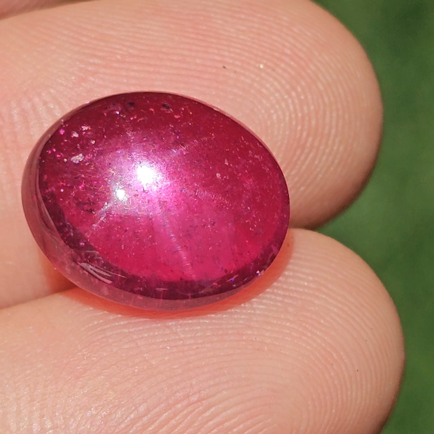 สตาร์ แซฟไฟร์ Star Sapphire