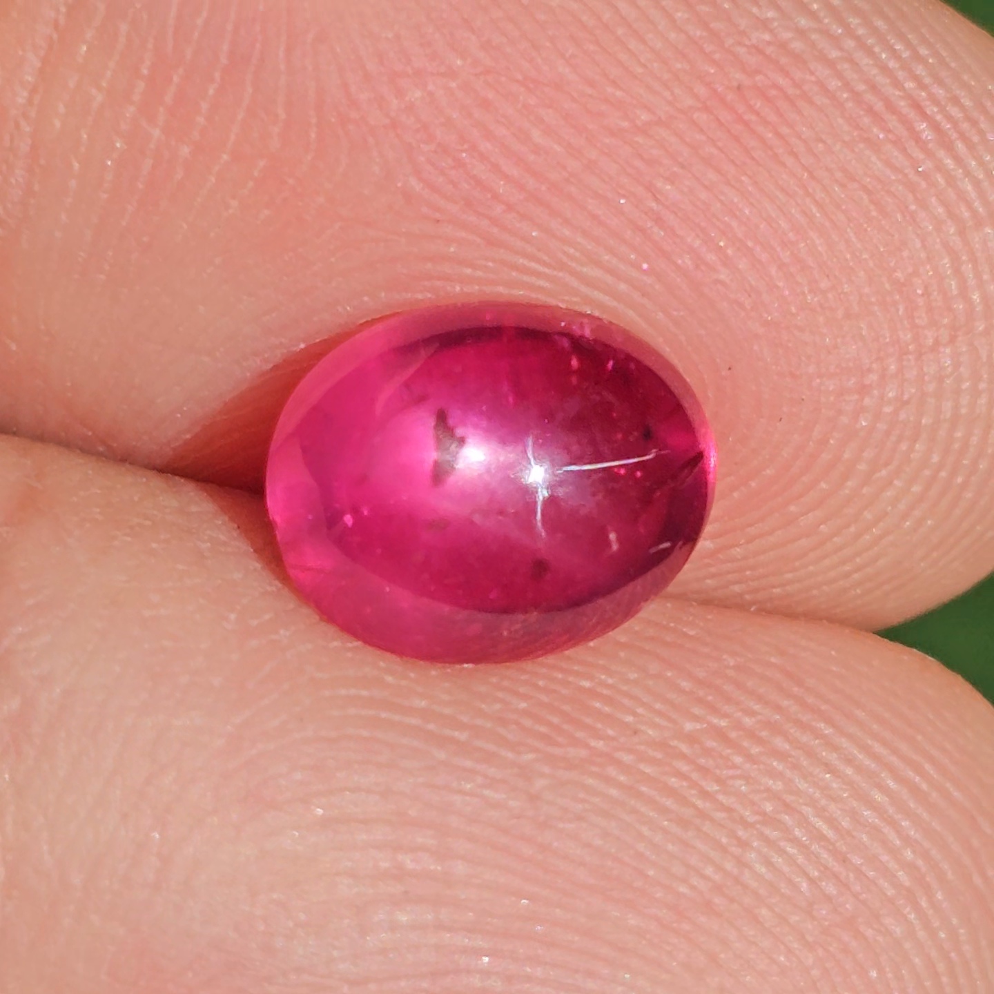 สตาร์ แซฟไฟร์ Star Sapphire