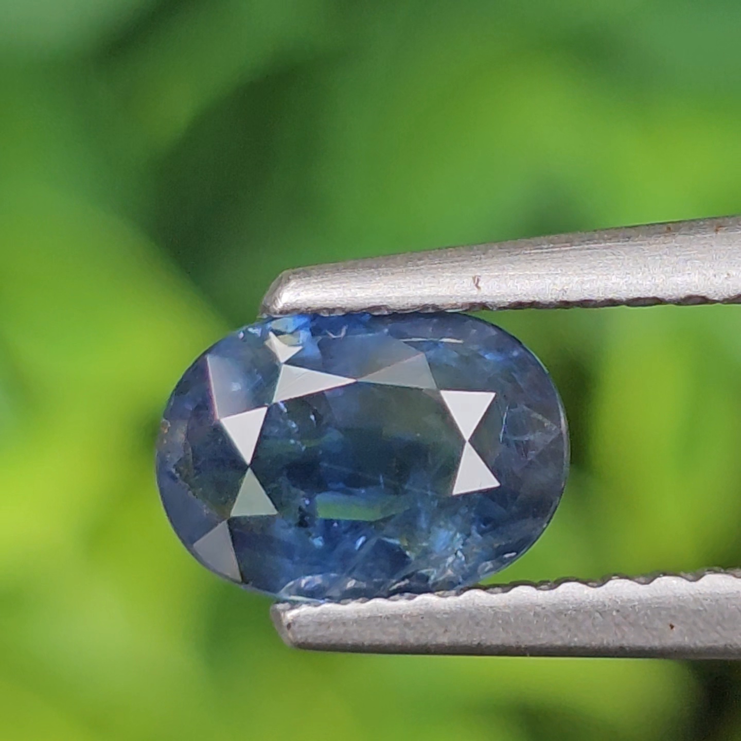 ไพลิน Natural Sapphire