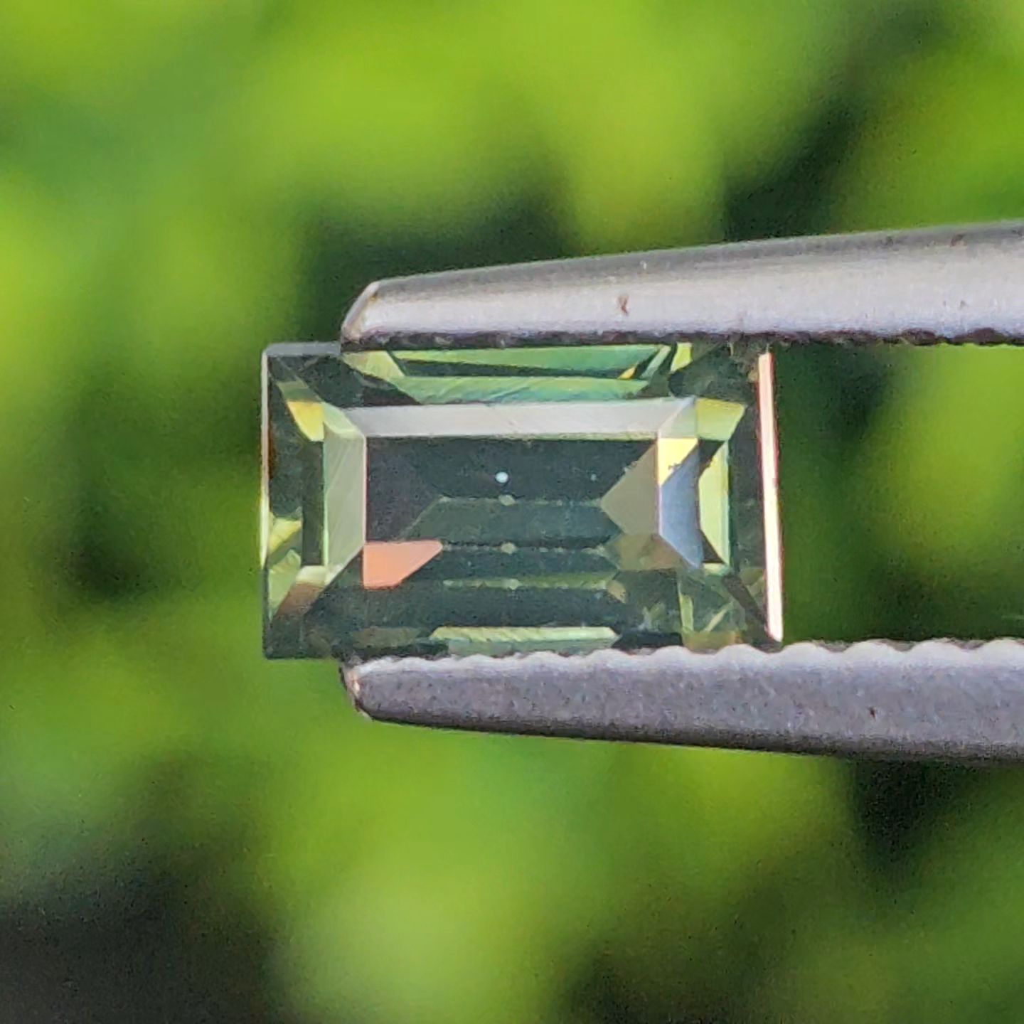 เพทาย Natural Zircon