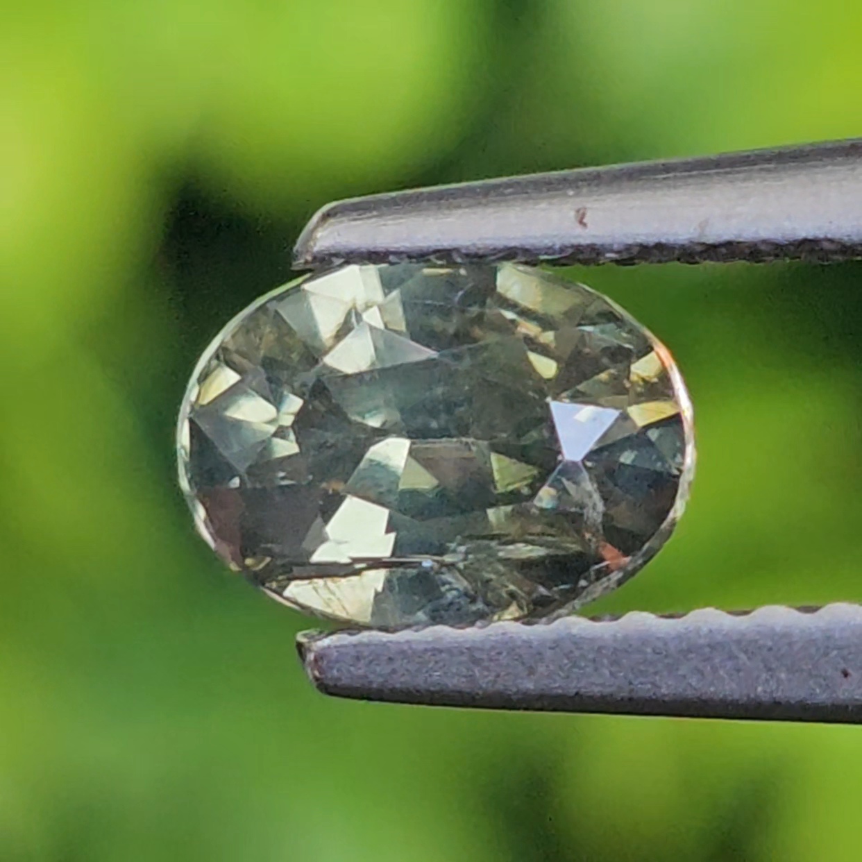 เพทาย Natural Zircon