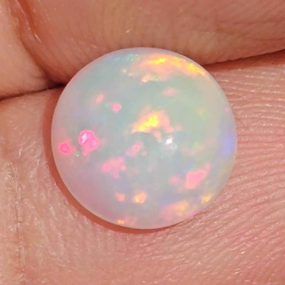 พลอย โอปอล Opal