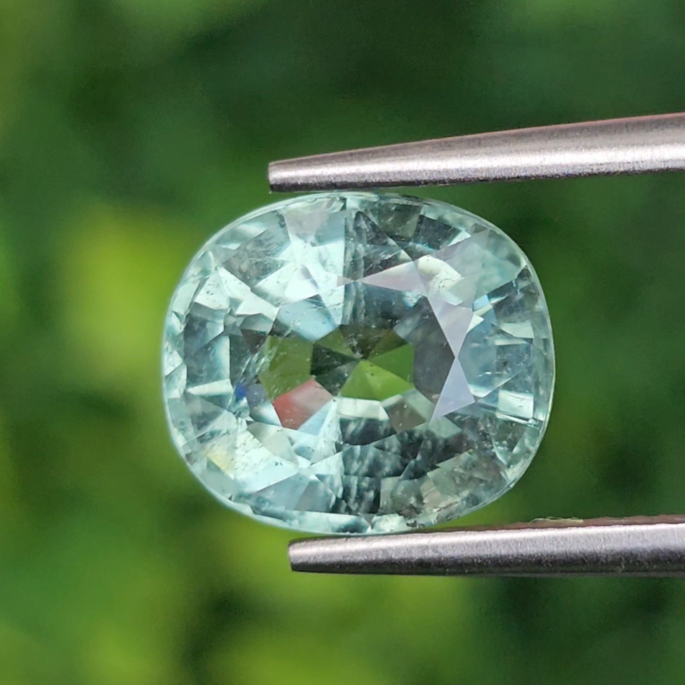 ทัวร์มาลีน Natural Tourmaline
