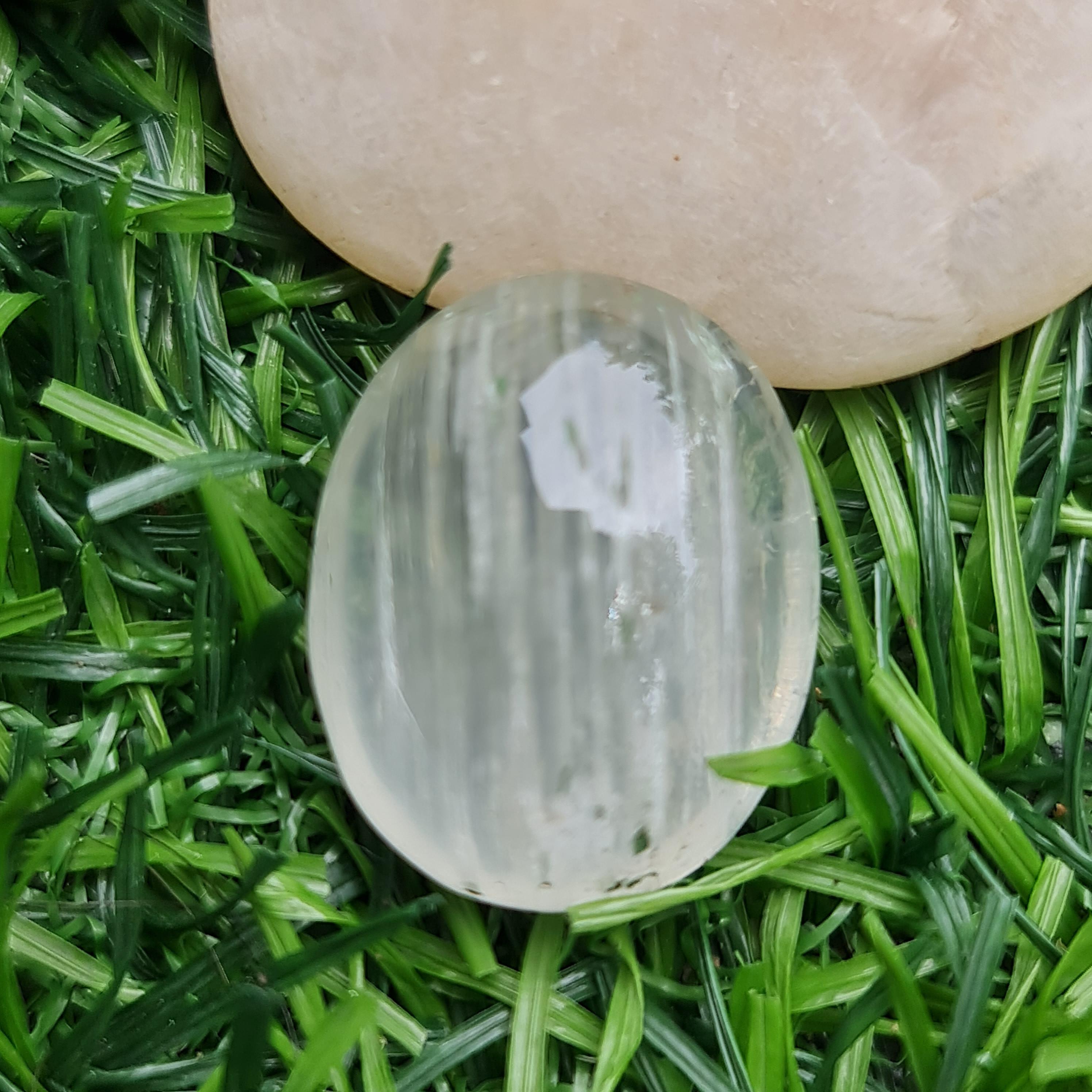 โป่งข่าม ควอตซ์ Rutilated Quartz