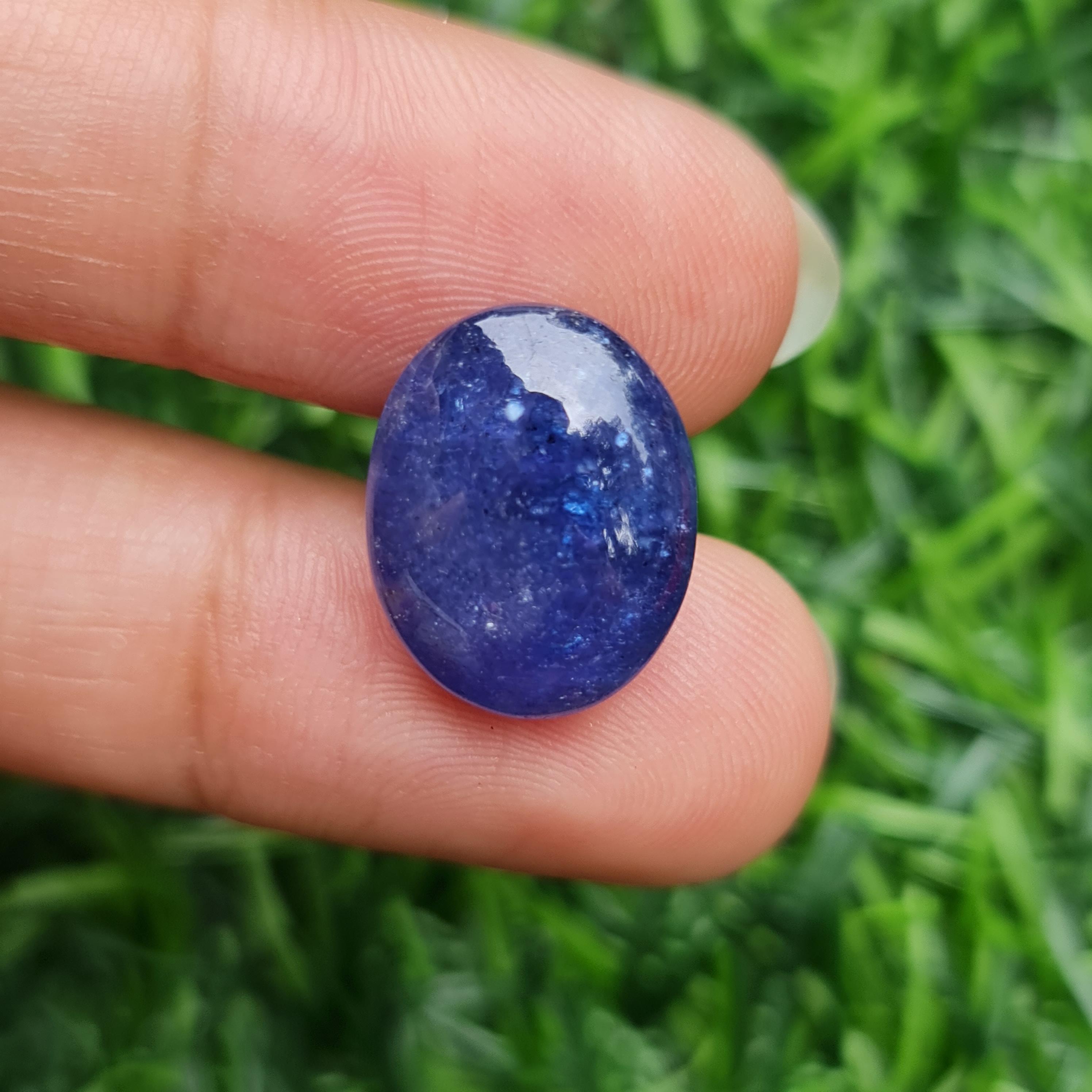แทนซาไนท์ Natural Zoisite (Tanzanite)
