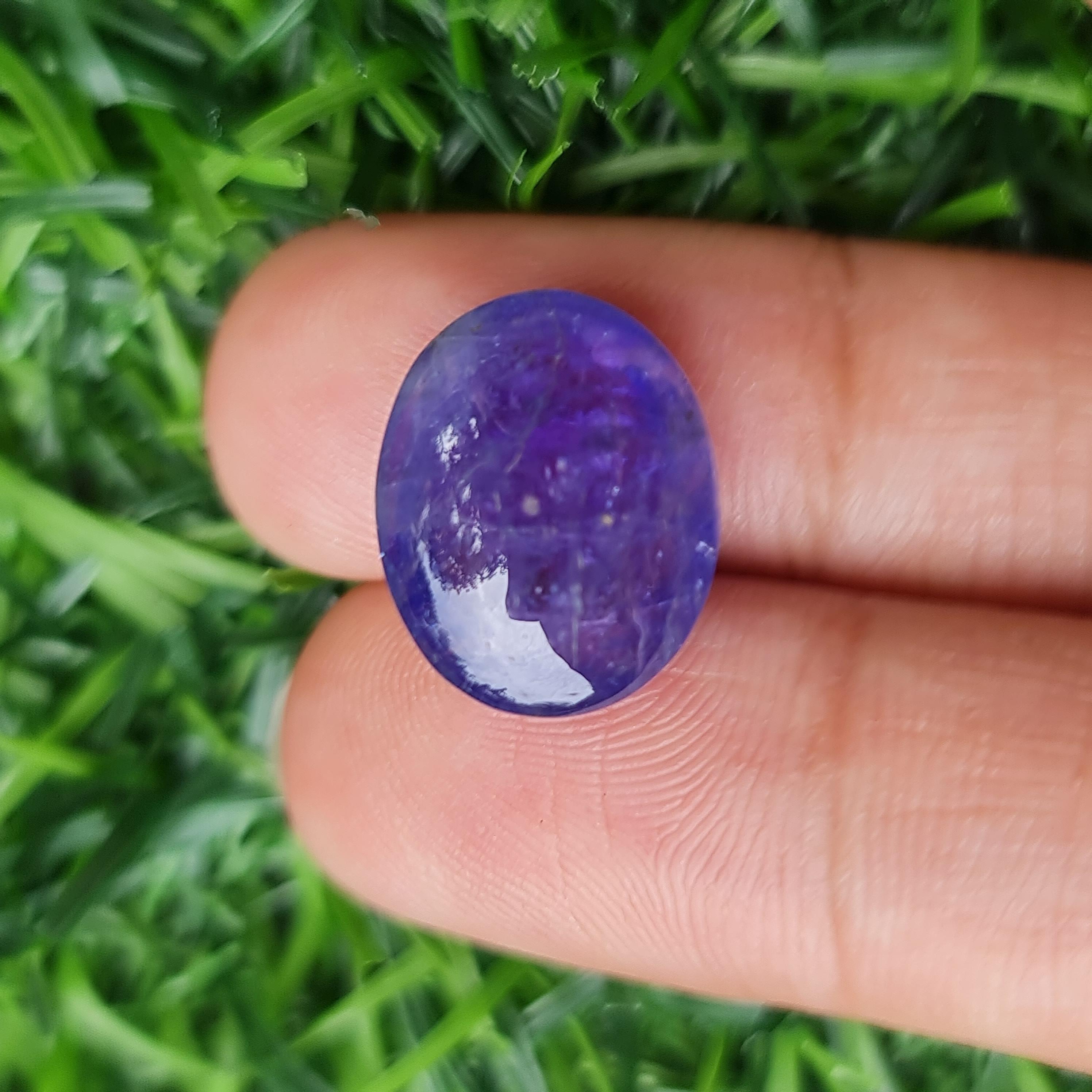 แทนซาไนท์ Natural Zoisite (Tanzanite)