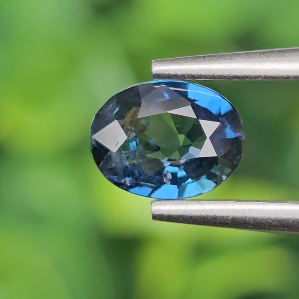 ไพลิน Natural Sapphire