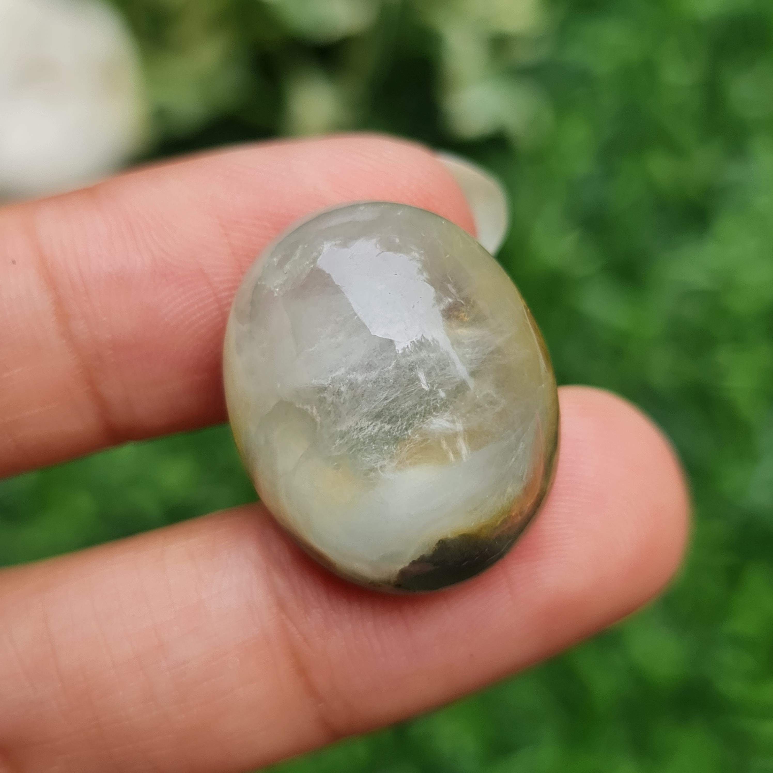 โป่งข่าม ควอตซ์ Rutilated Quartz