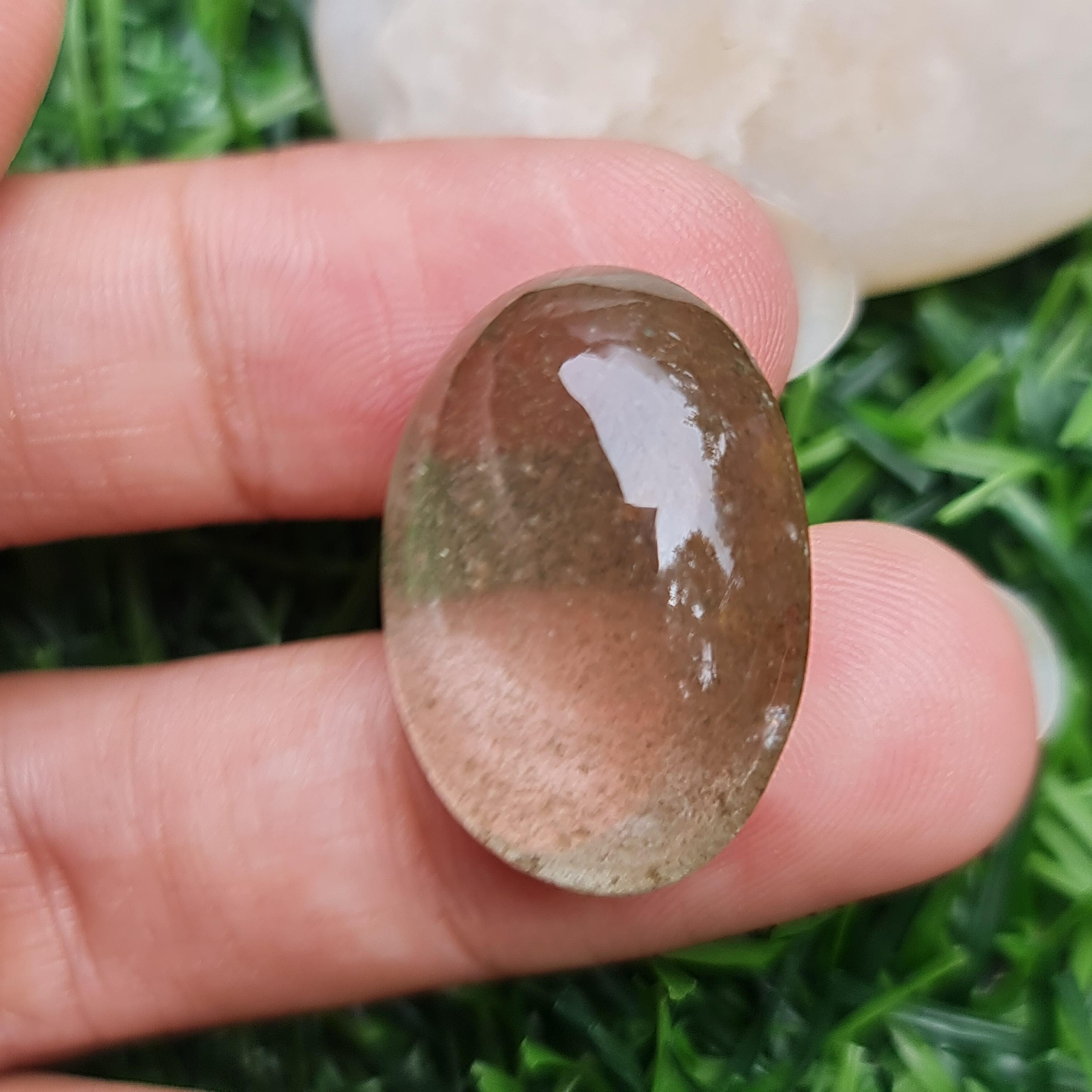 โป่งข่าม ควอตซ์ Rutilated Quartz