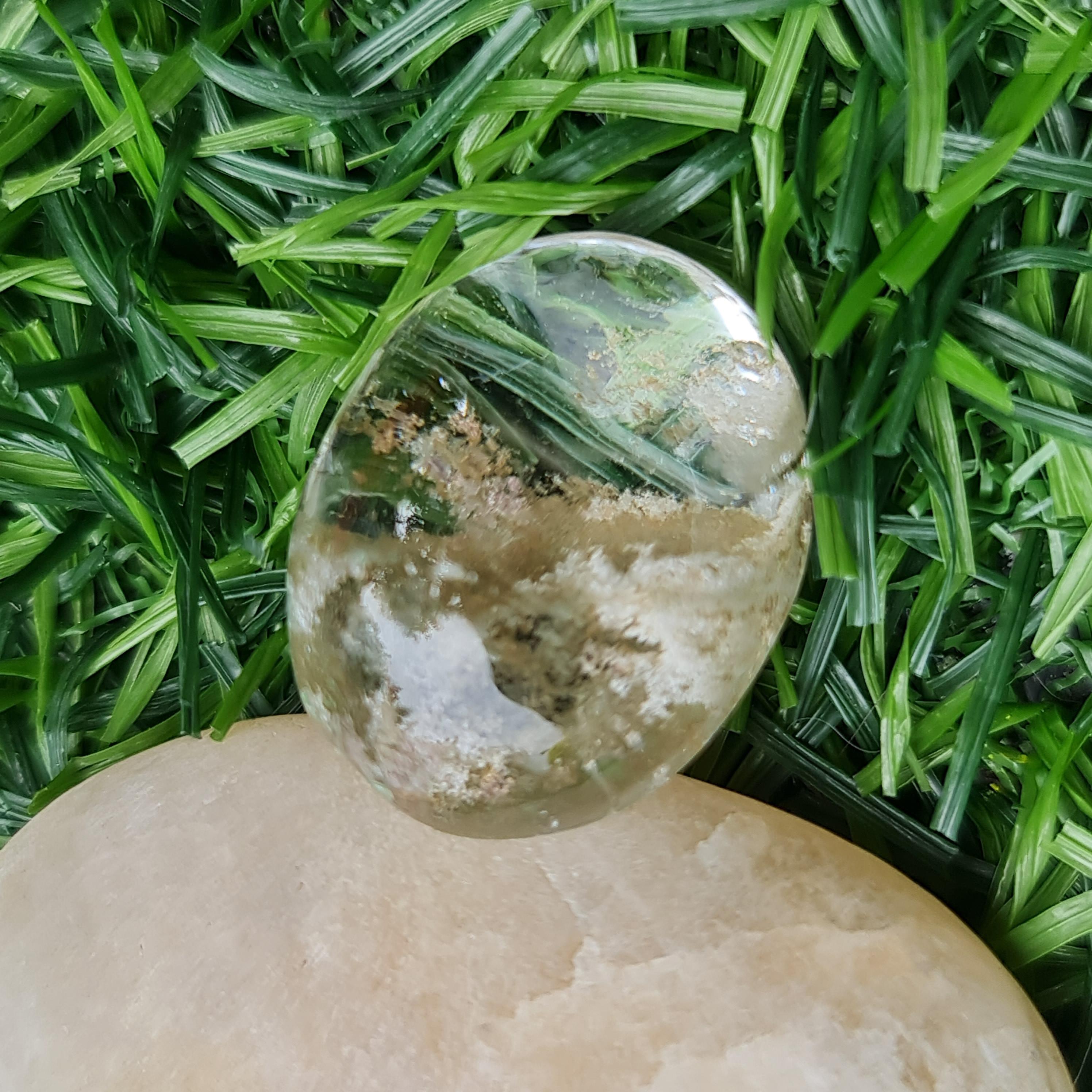 โป่งข่าม ควอตซ์ Rutilated Quartz