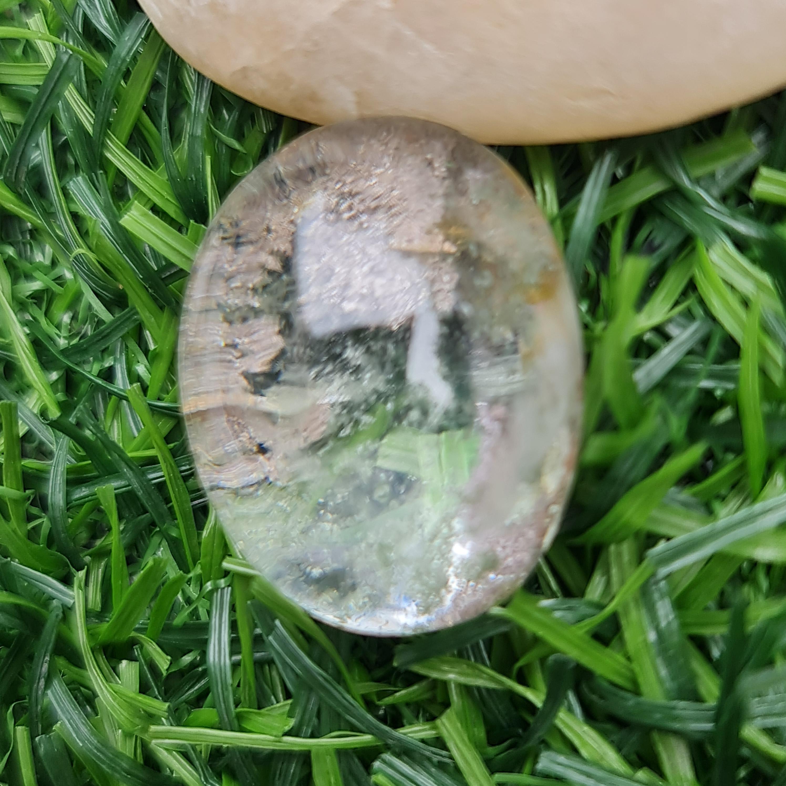 โป่งข่าม ควอตซ์ Rutilated Quartz