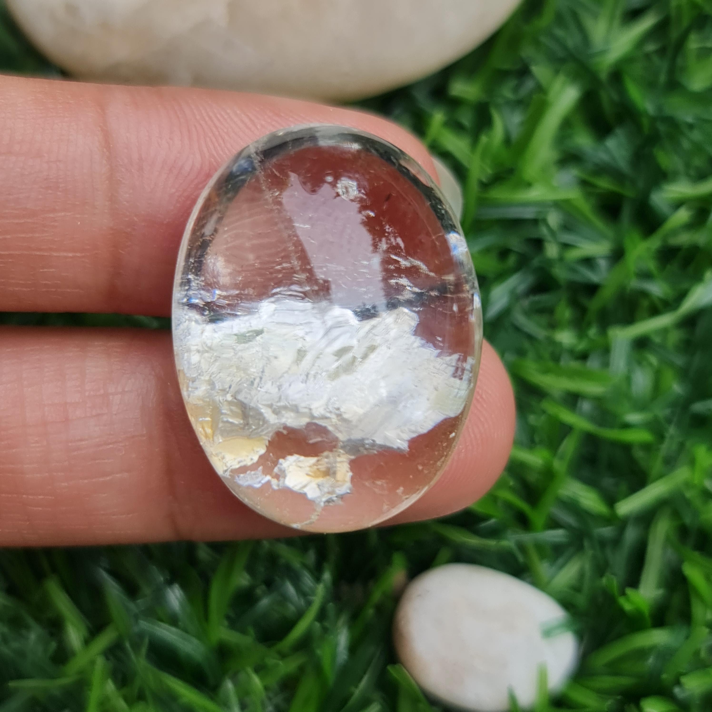 โป่งข่าม ควอตซ์ Rutilated Quartz