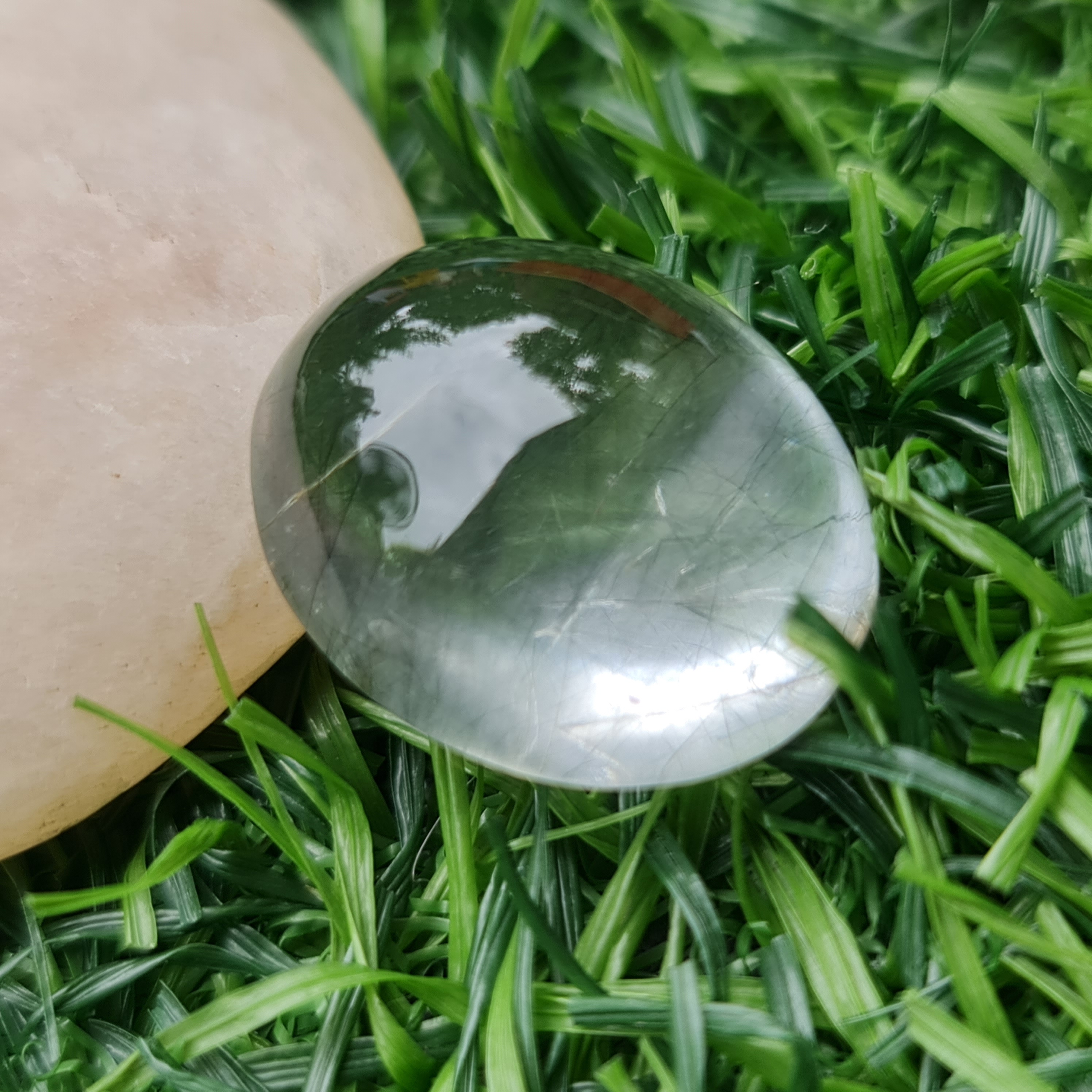 โป่งข่าม ควอตซ์ Rutilated Quartz