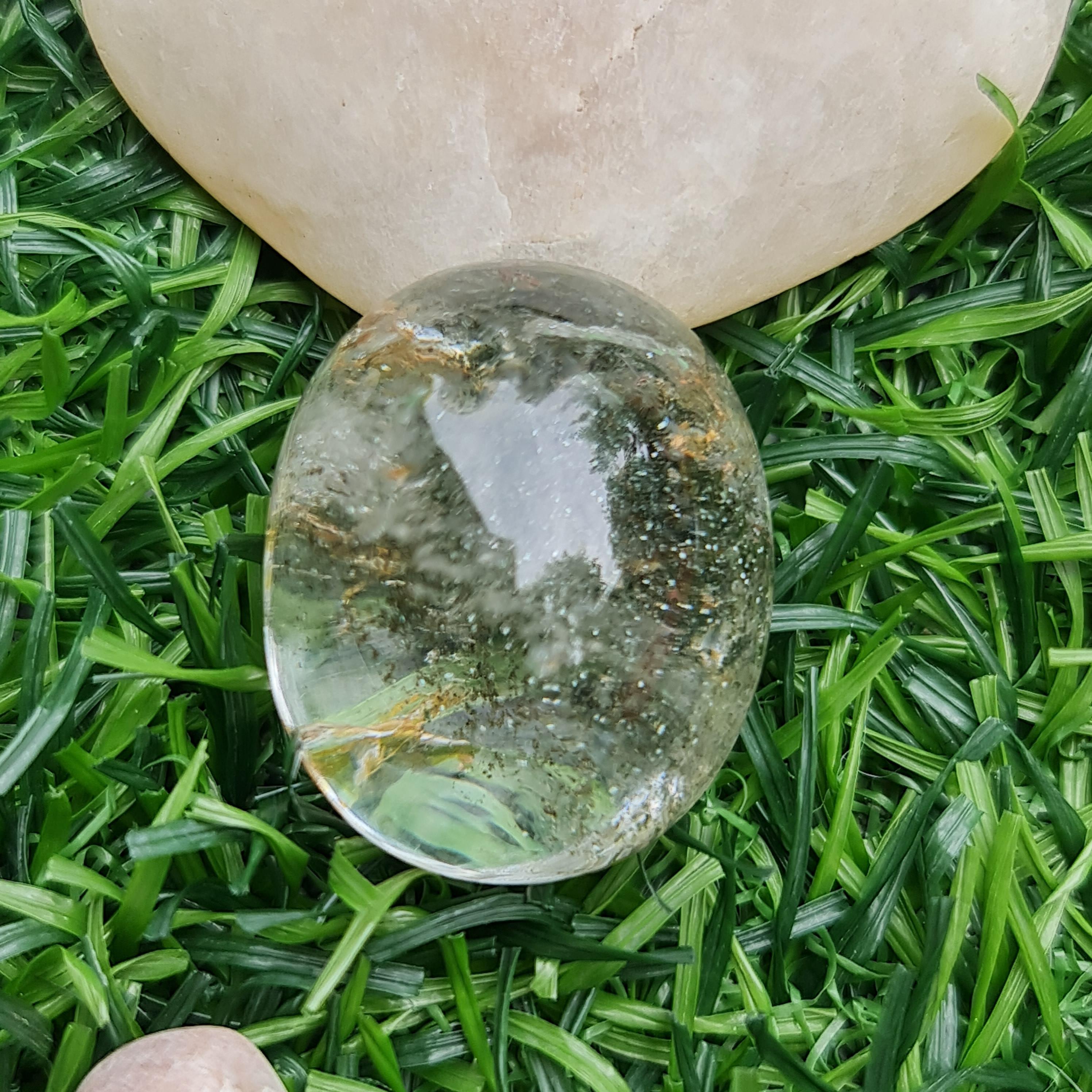 โป่งข่าม ควอตซ์ Rutilated Quartz