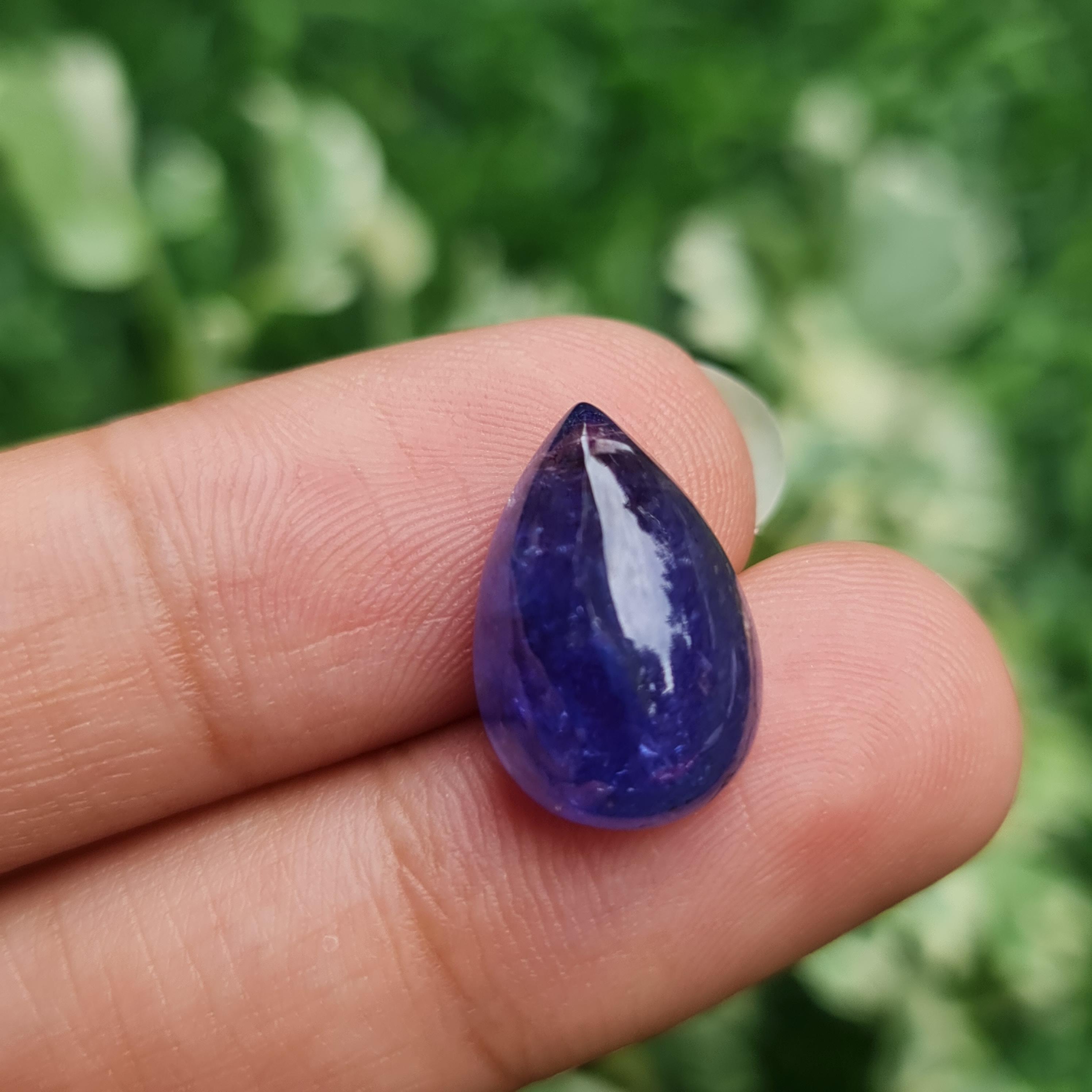 แทนซาไนท์ Natural Zoisite (Tanzanite)