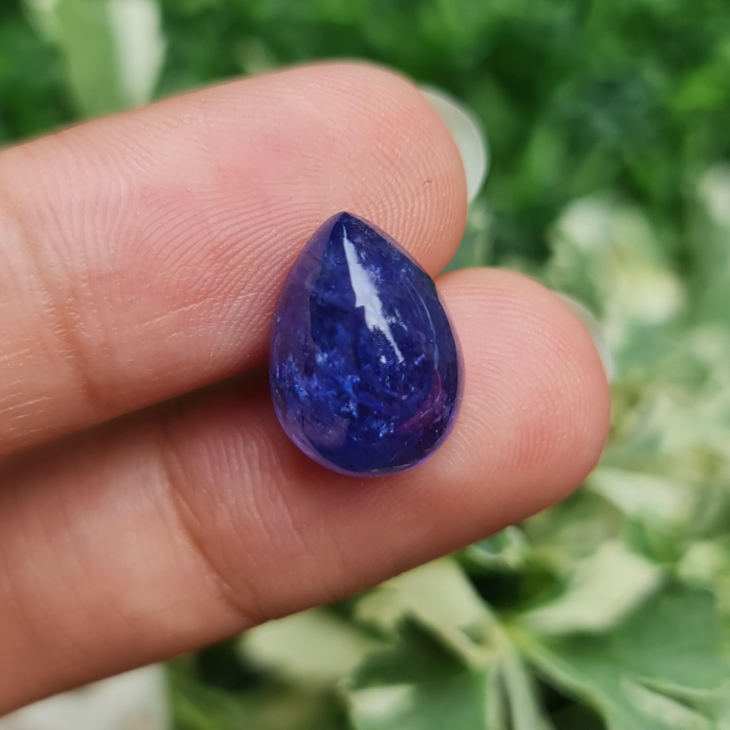 แทนซาไนท์ Natural Zoisite (Tanzanite)