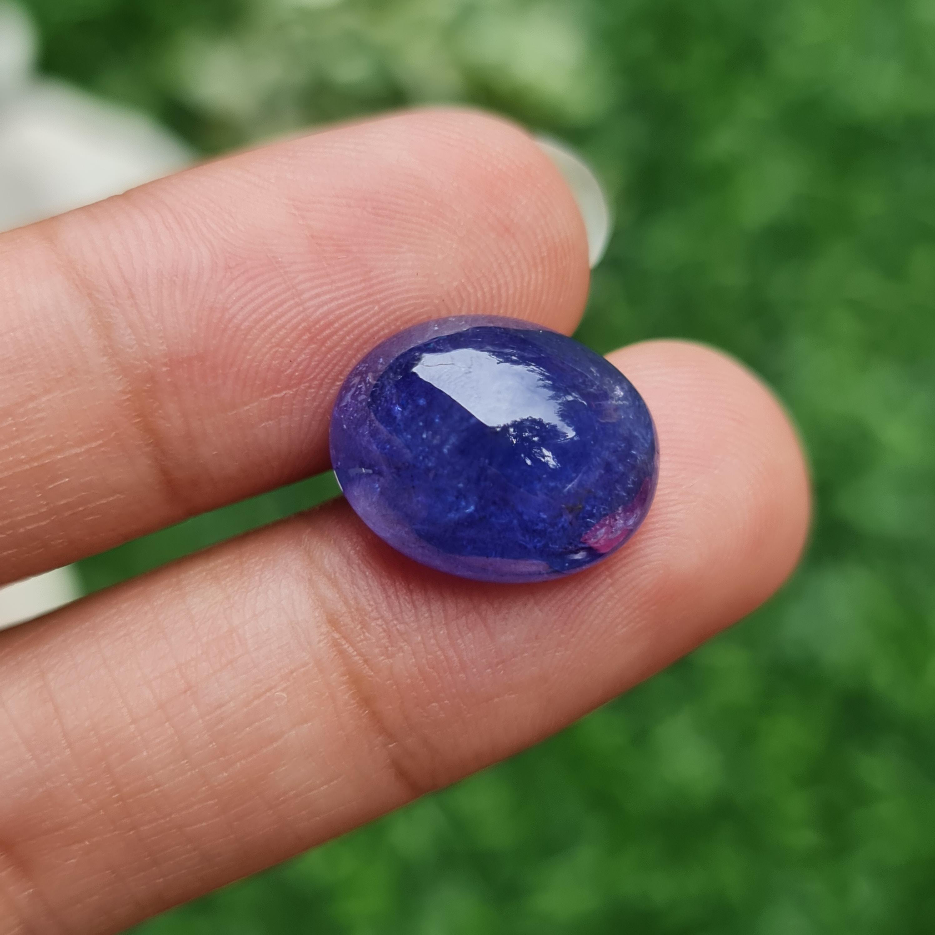 แทนซาไนท์ Natural Zoisite (Tanzanite)