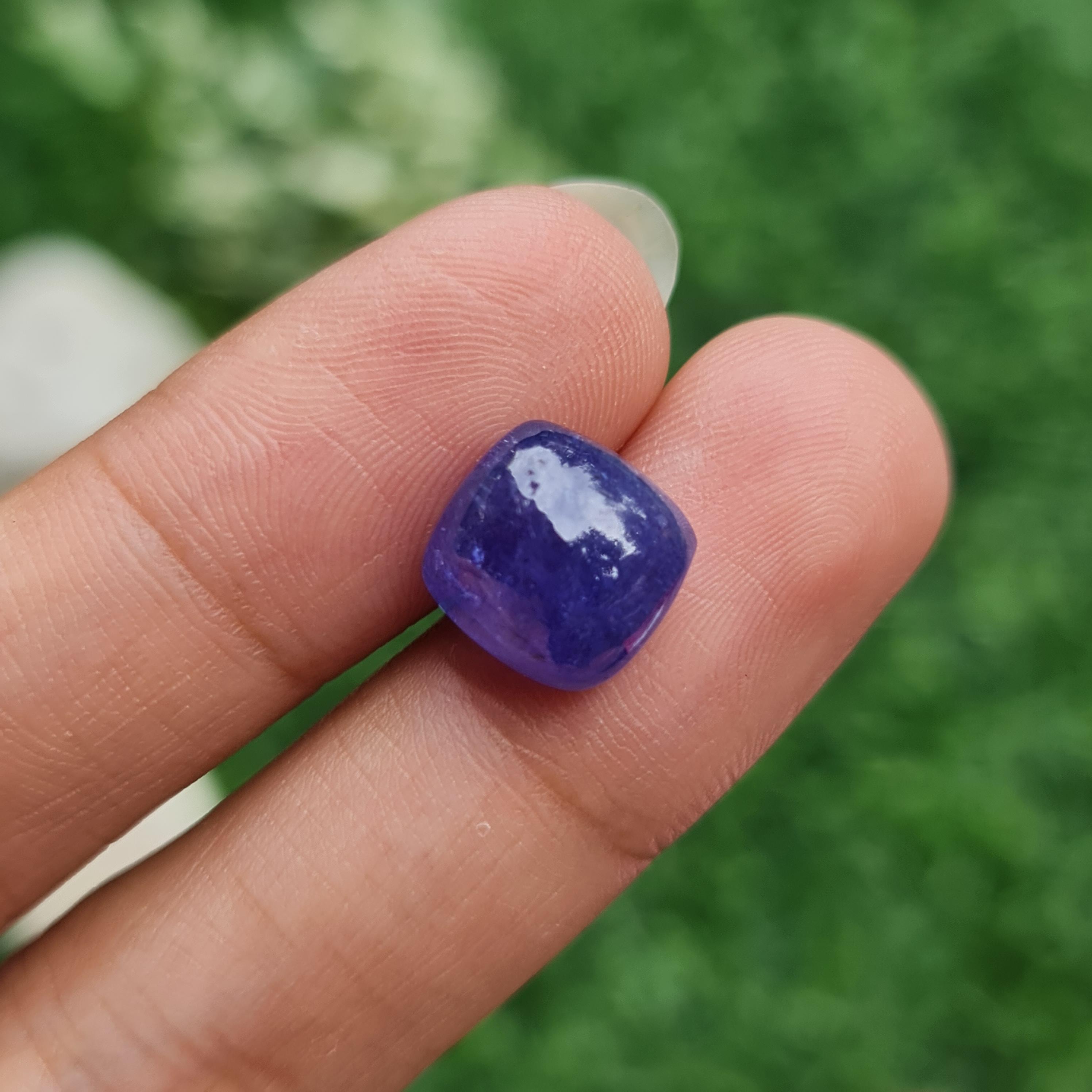 แทนซาไนท์ Natural Zoisite (Tanzanite)