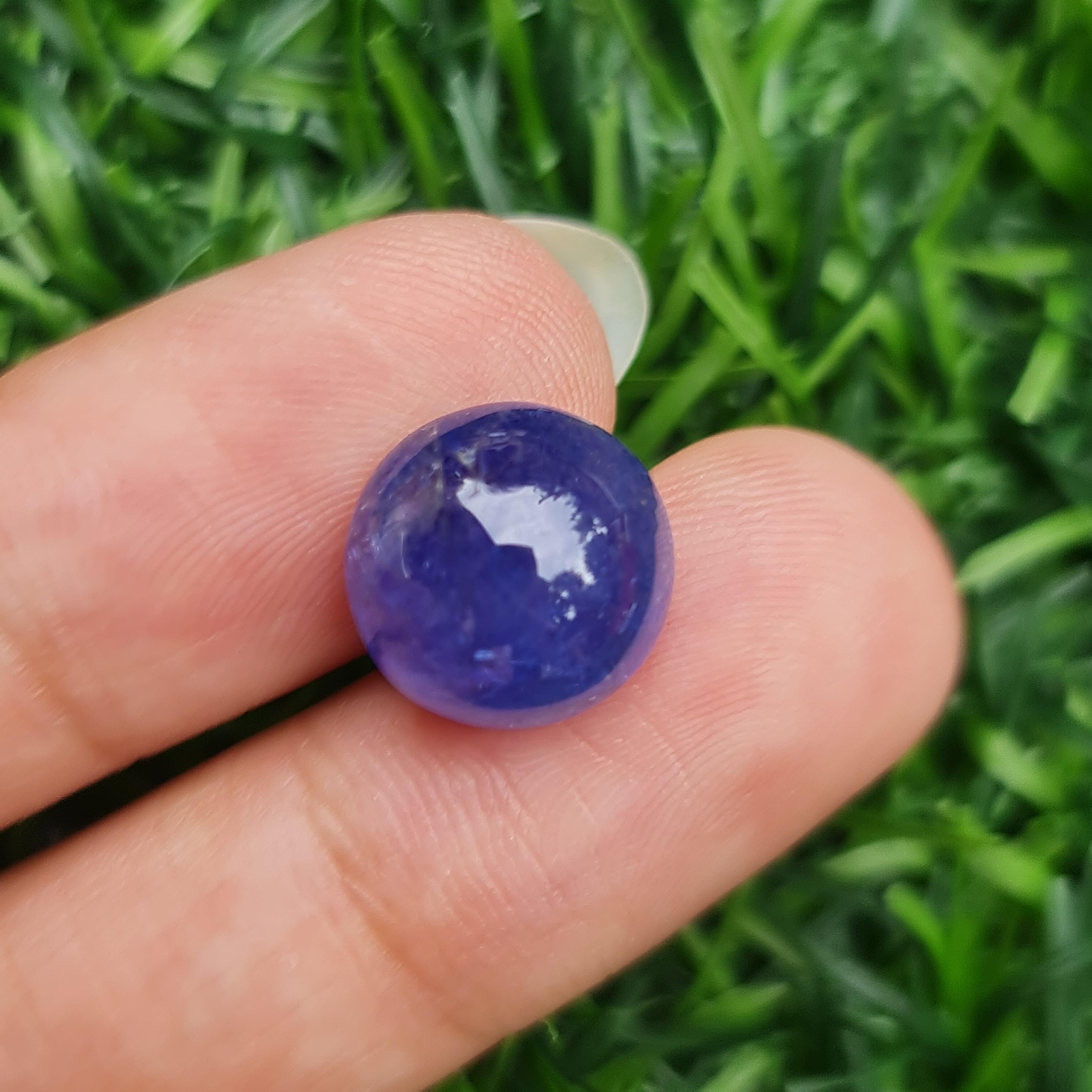 แทนซาไนท์ Natural Zoisite (Tanzanite)