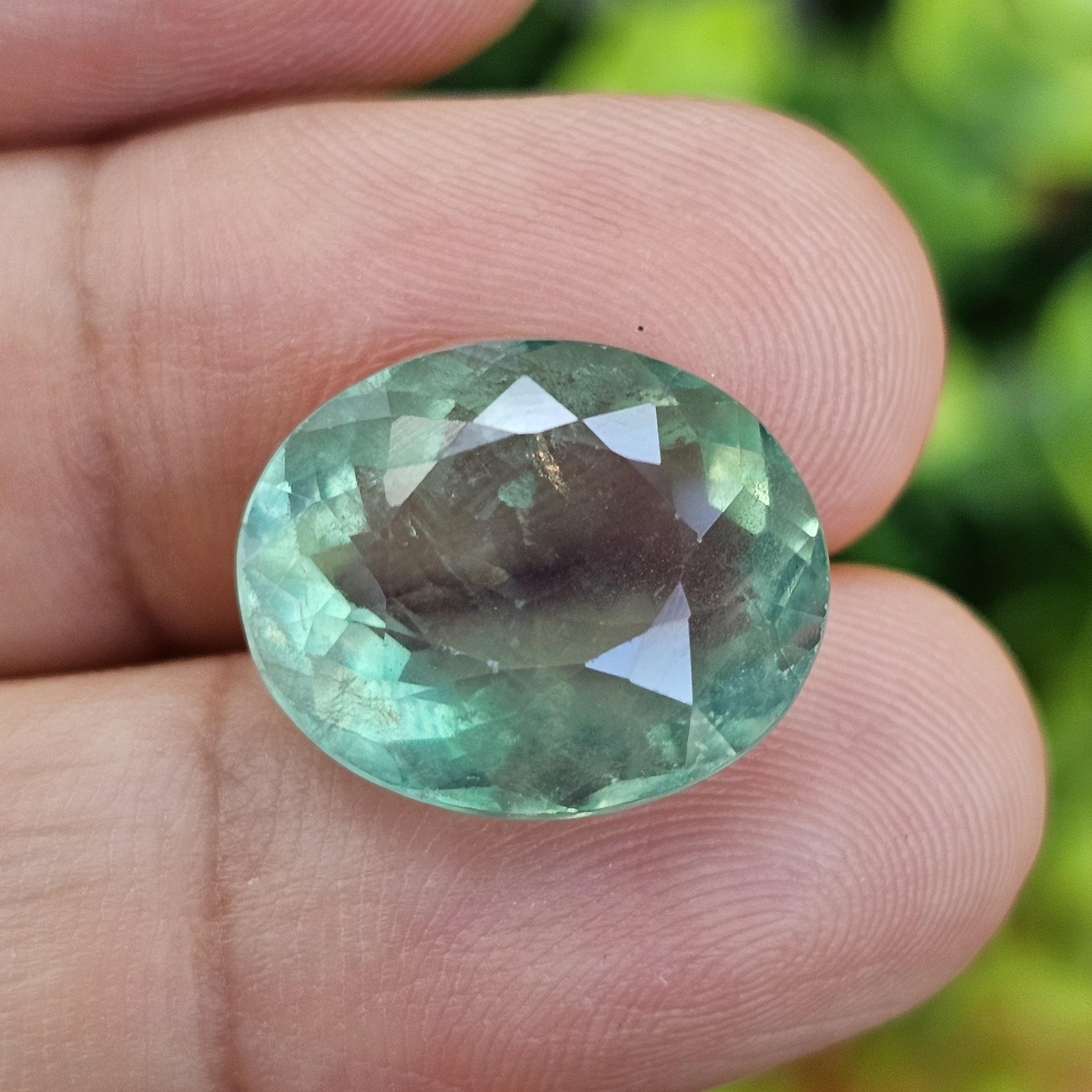 ฟลูออไรด์ Fluorite