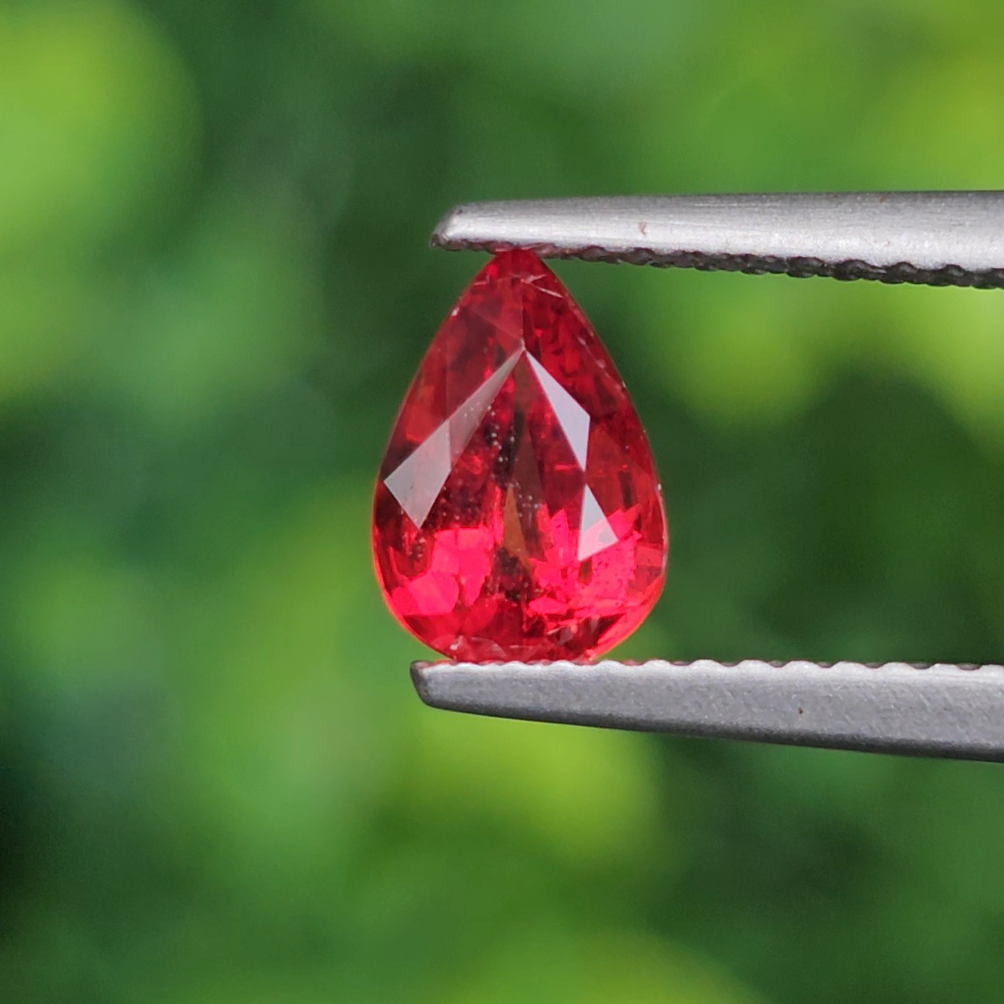 ทับทิม Natural Ruby Sapphire