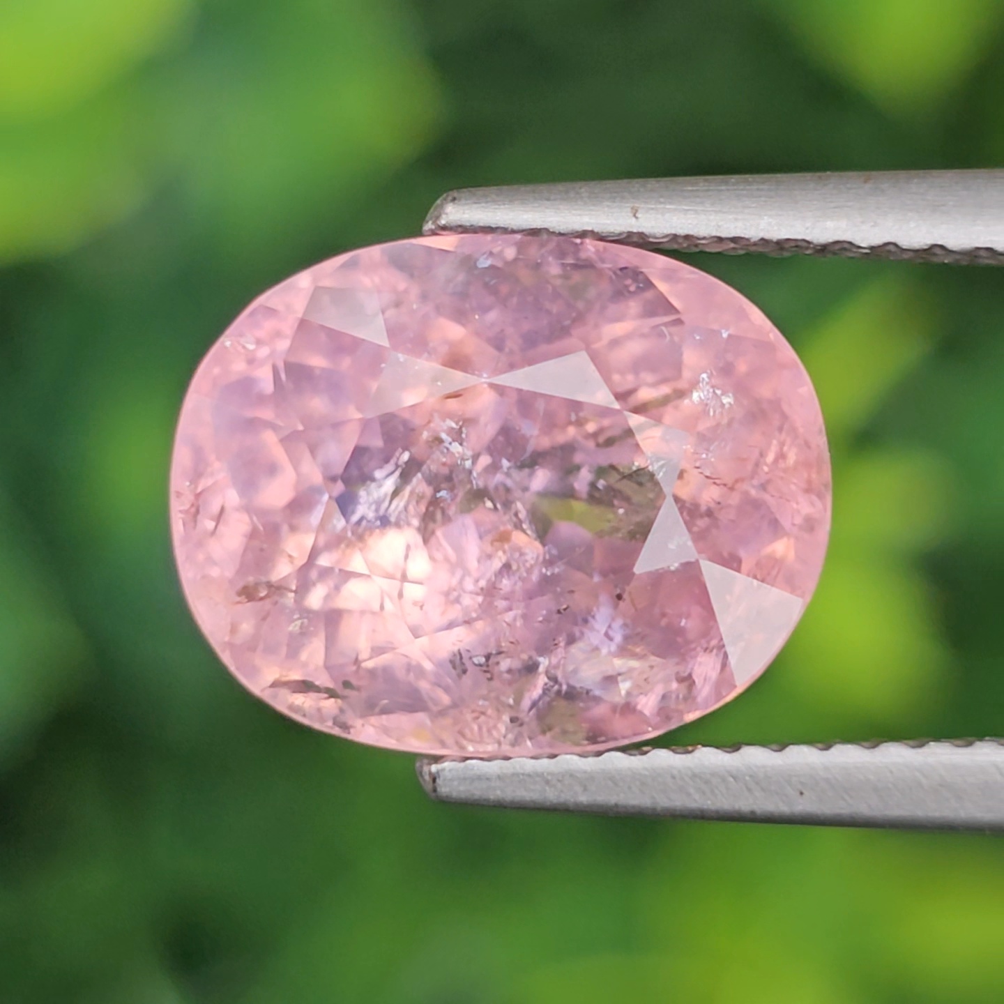 ทัวร์มาลีน Natural Tourmaline