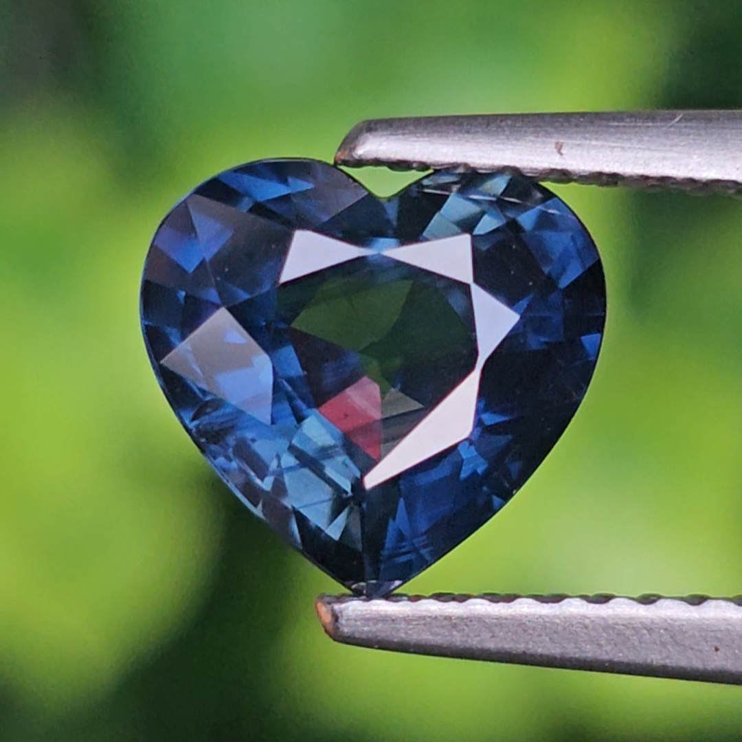 ไพลิน Natural Sapphire