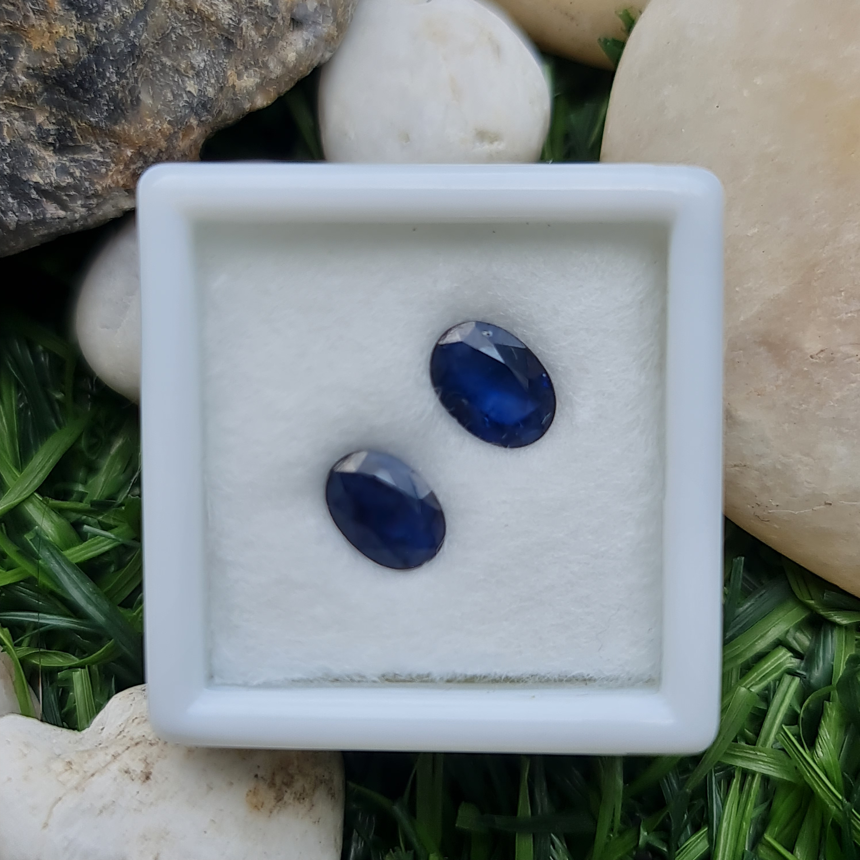 ไพลิน Natural Sapphire