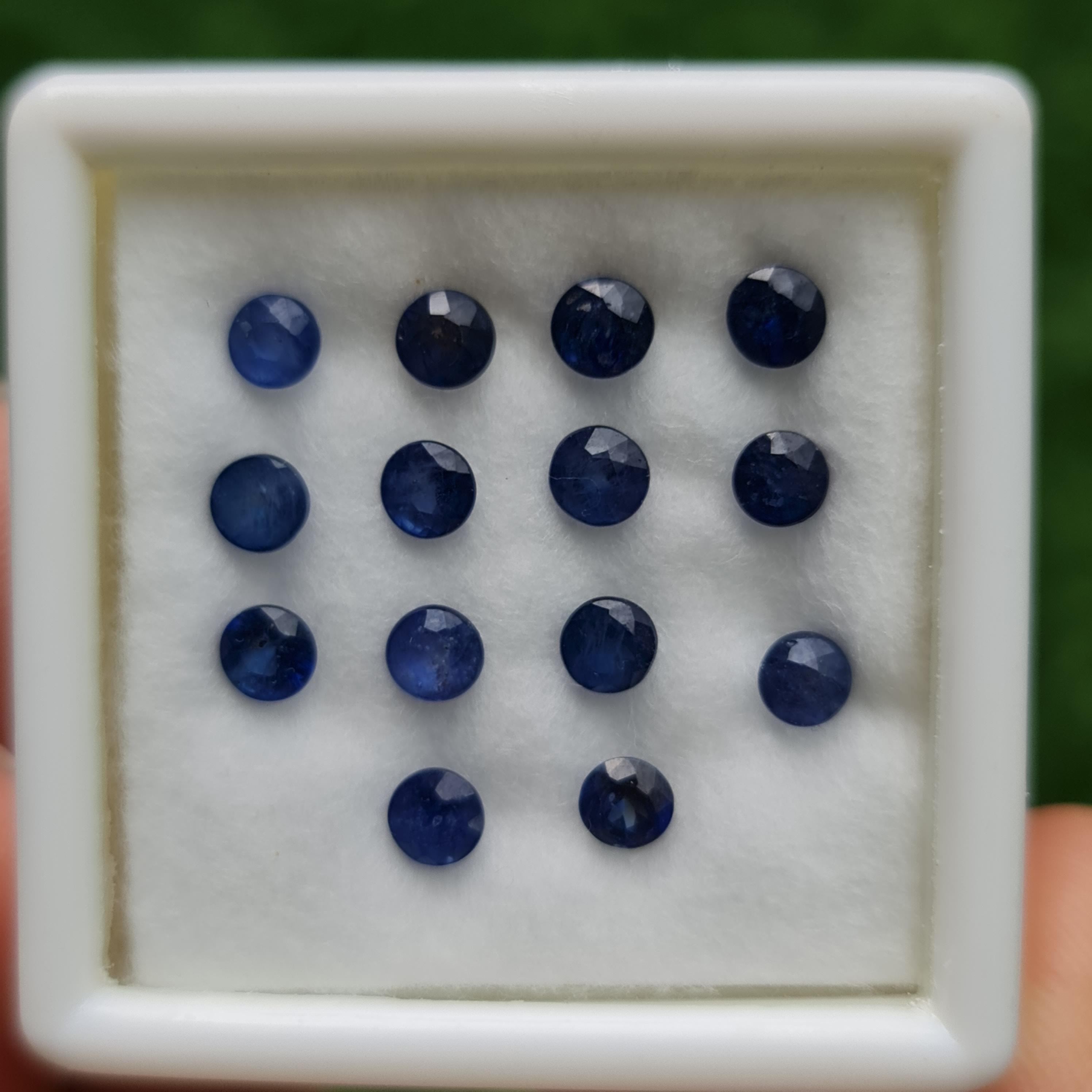 ไพลิน Natural Sapphire