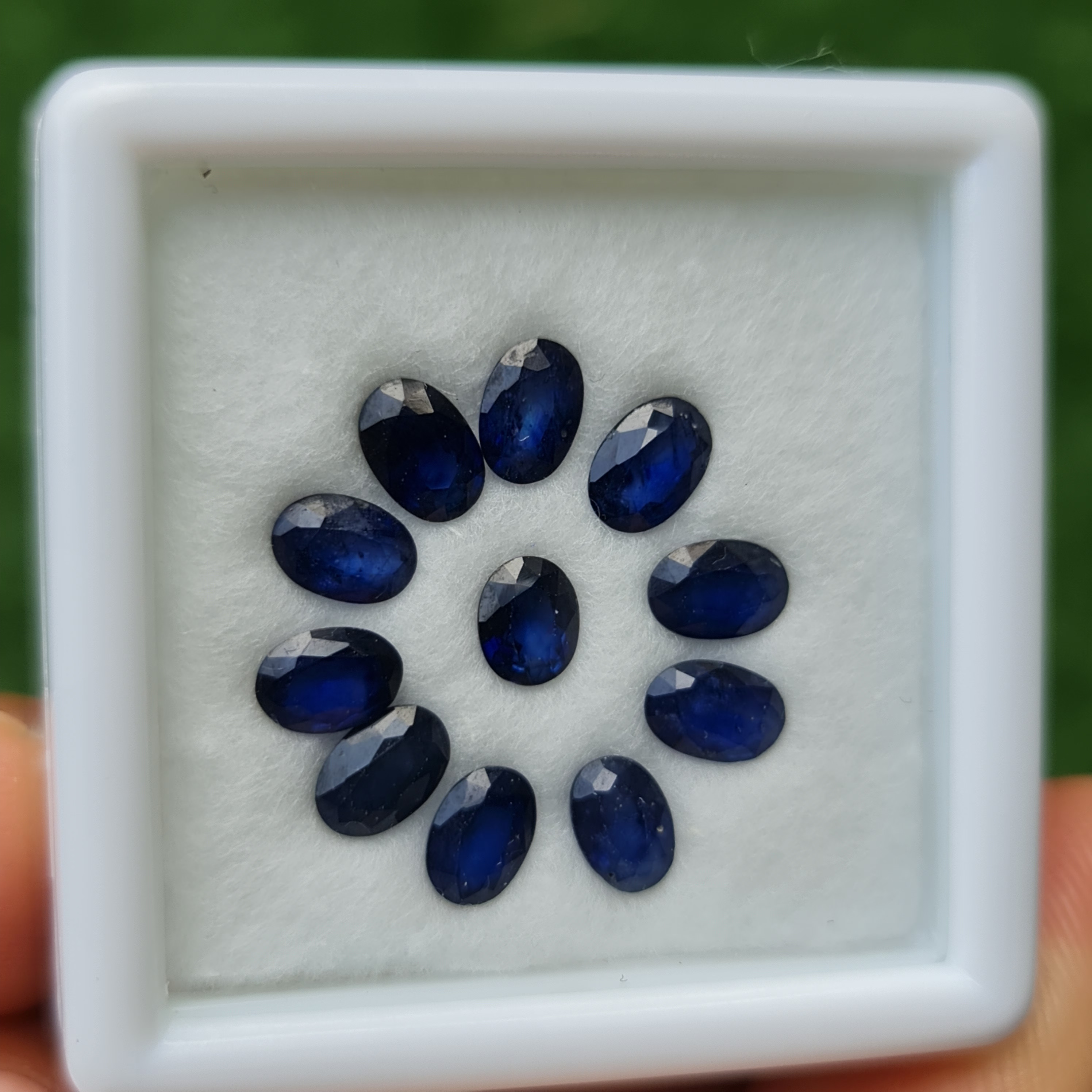 ไพลิน Natural Sapphire