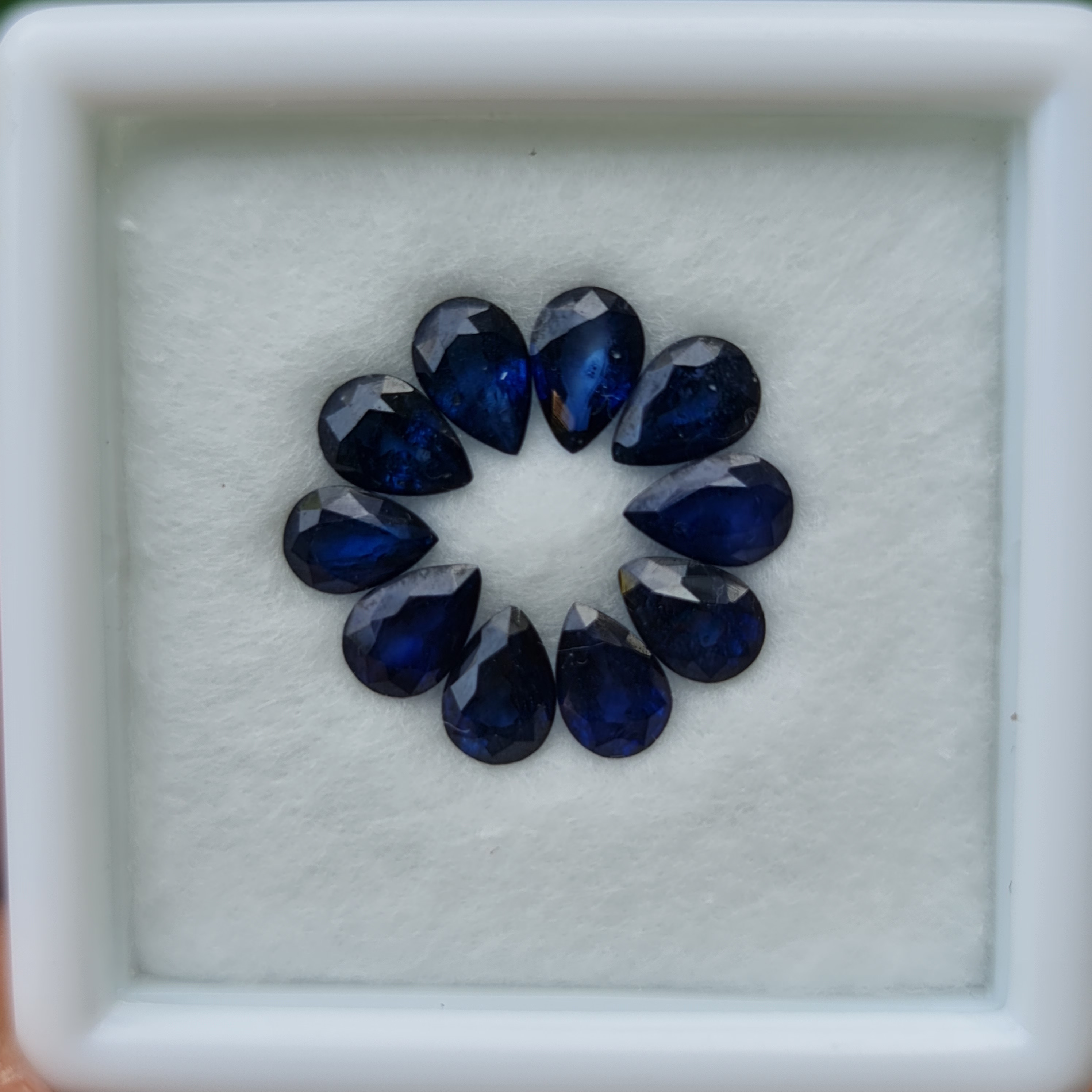 ไพลิน Natural Sapphire