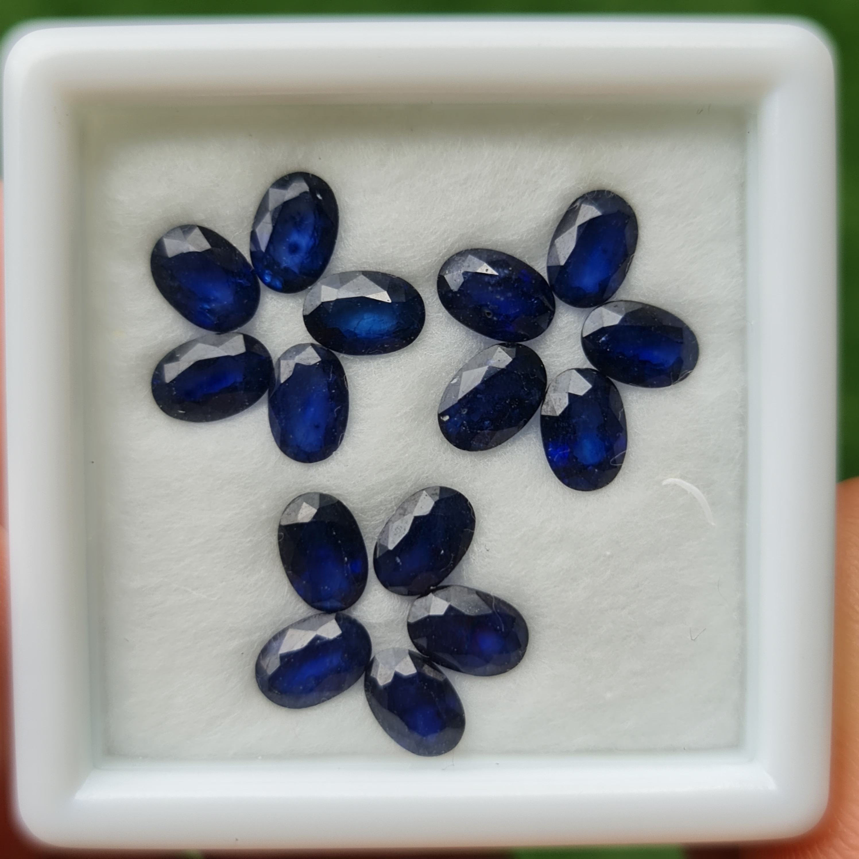 ไพลิน Natural Sapphire