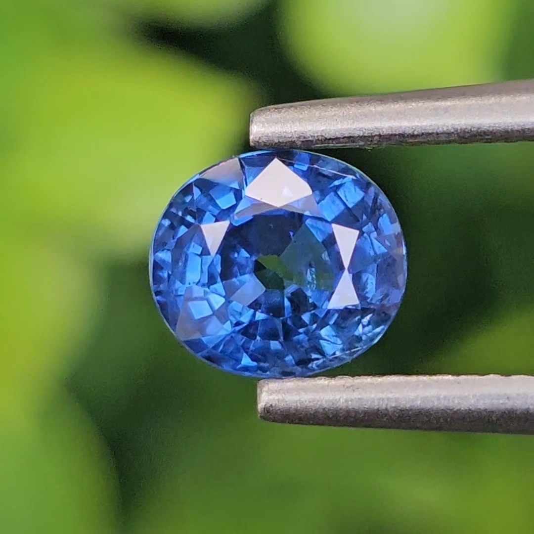 ไพลิน Natural Sapphire