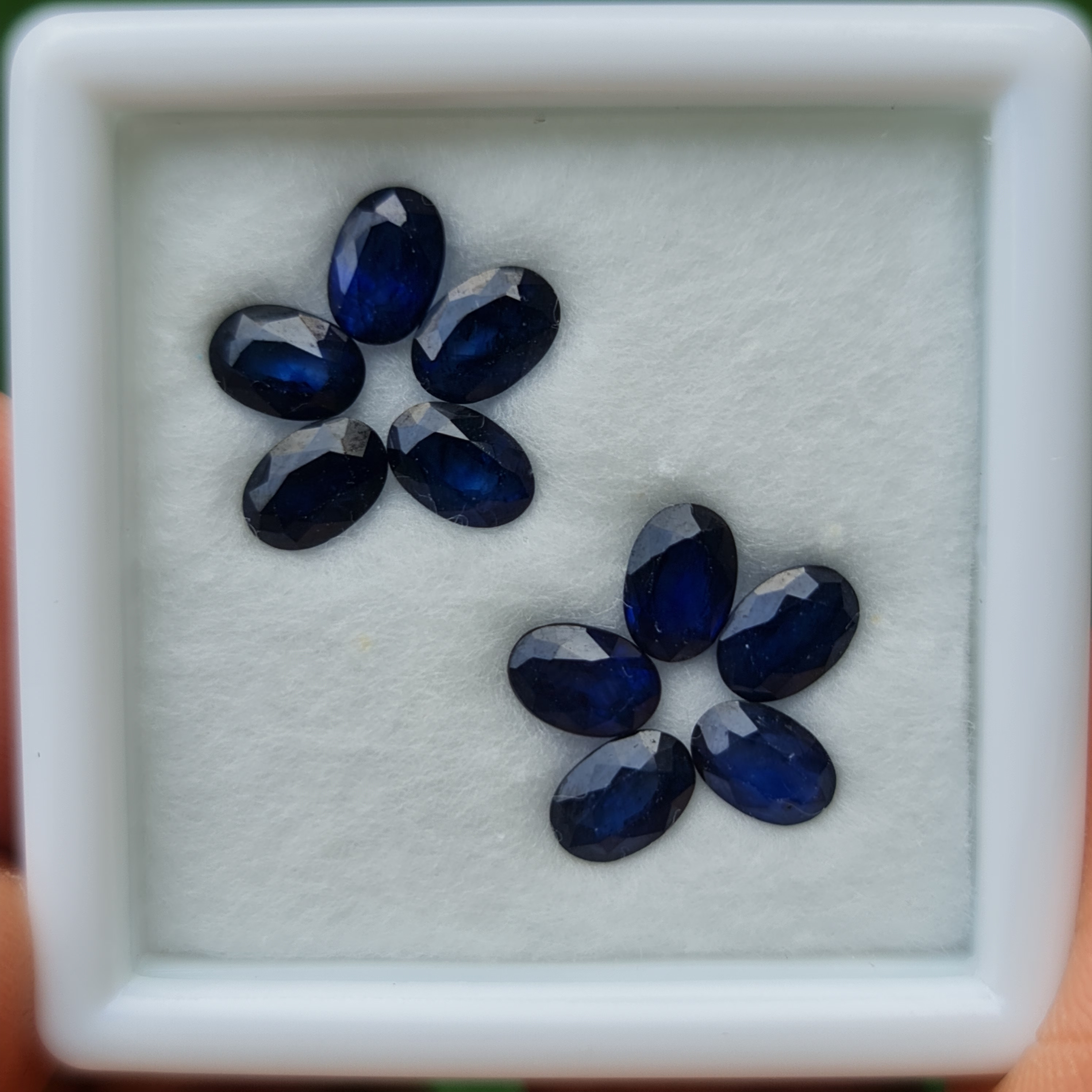 ไพลิน Natural Sapphire