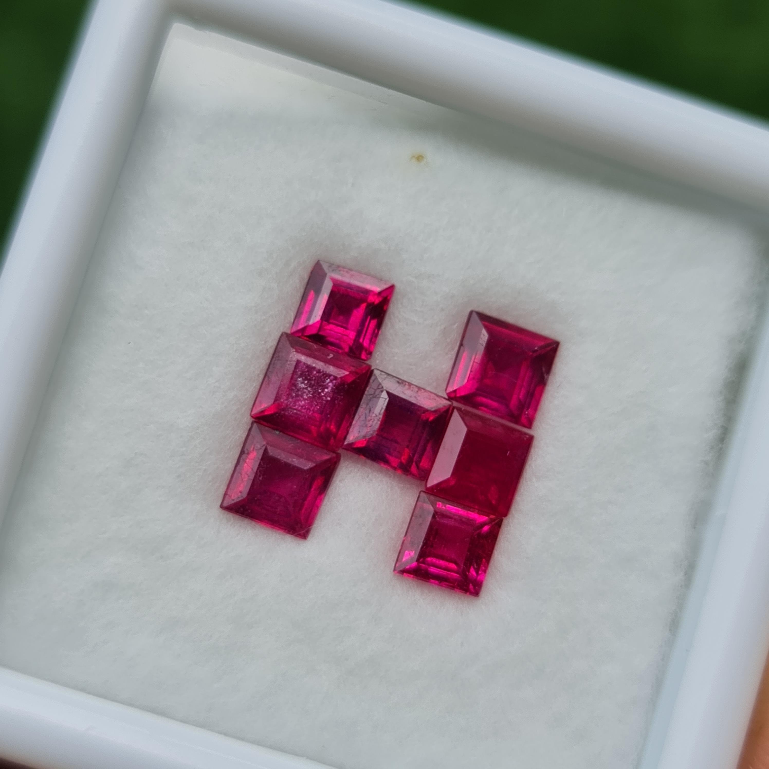 พลอย ทับทิม Ruby sapphire