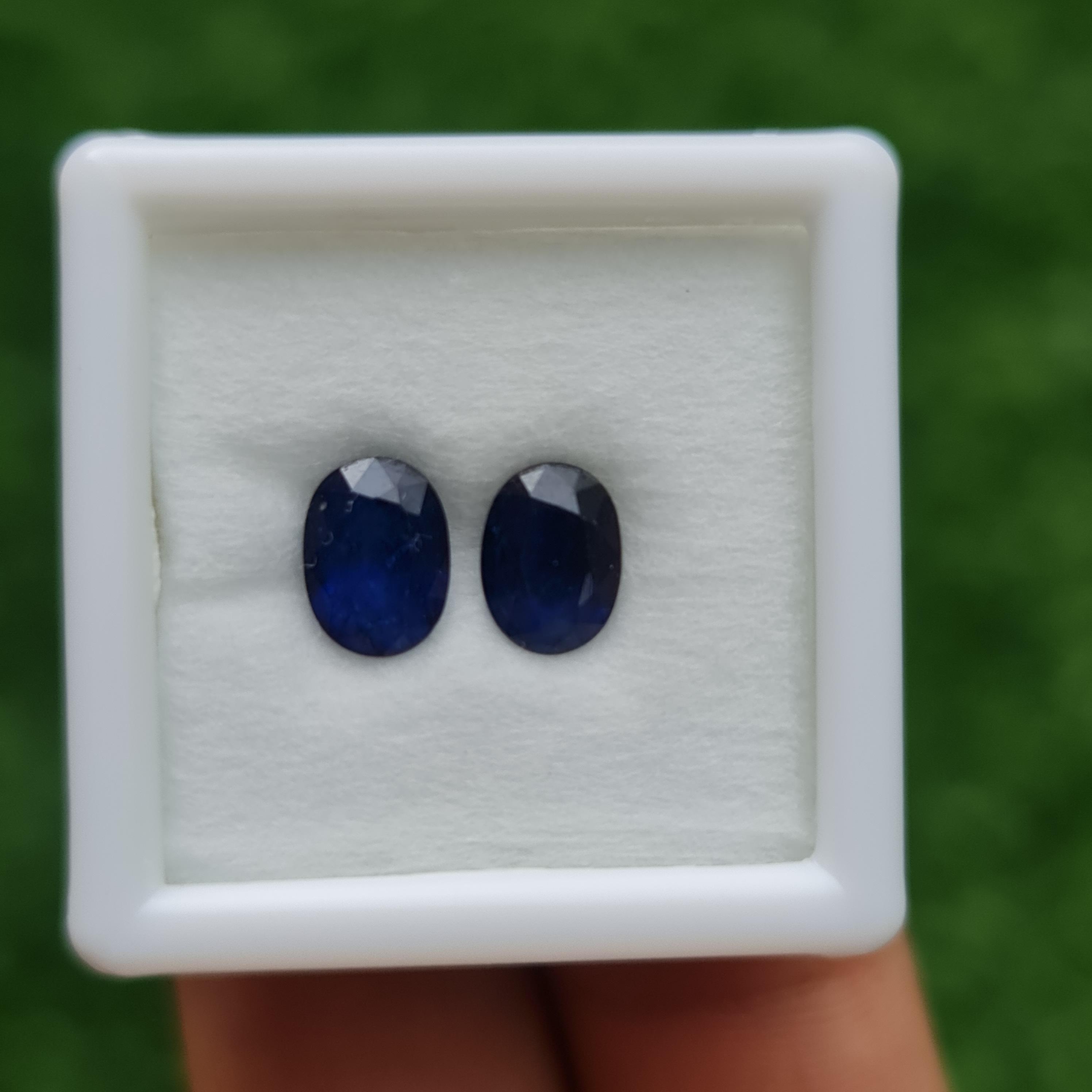 ไพลิน Natural Sapphire