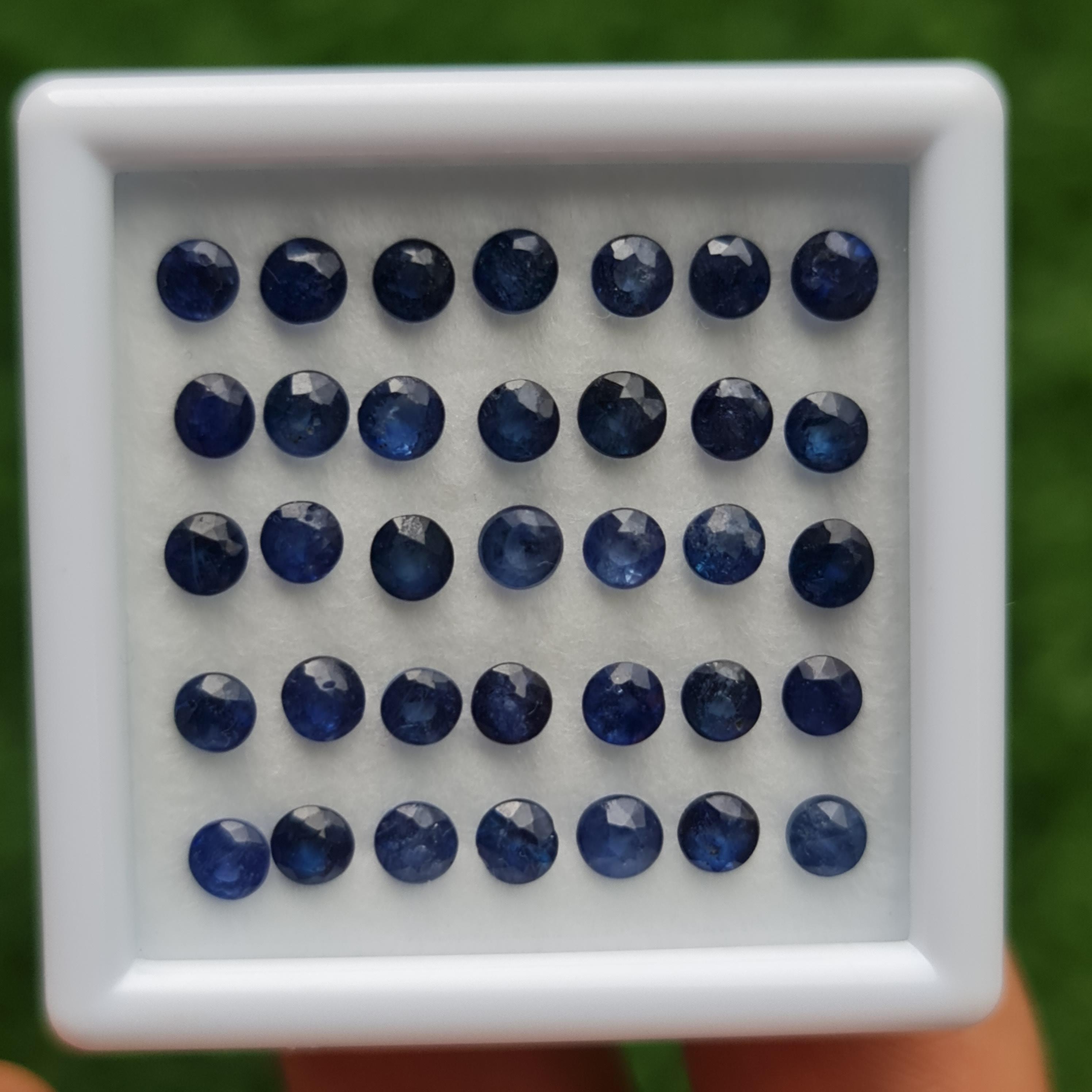 ไพลิน Natural Sapphire