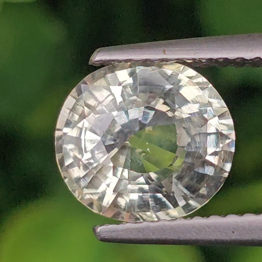 บุษราคัม Yellow Sapphire