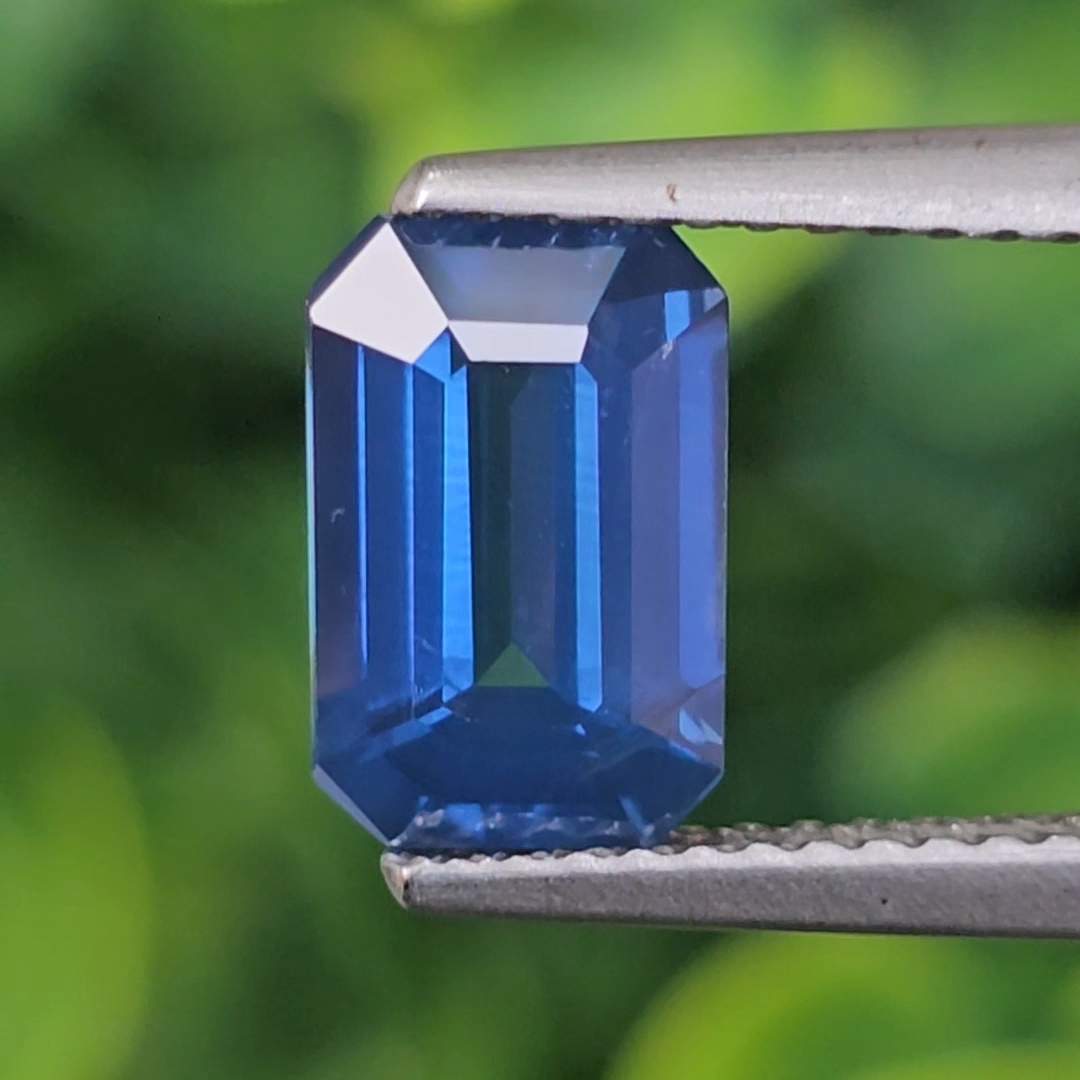 ไพลิน Natural Sapphire
