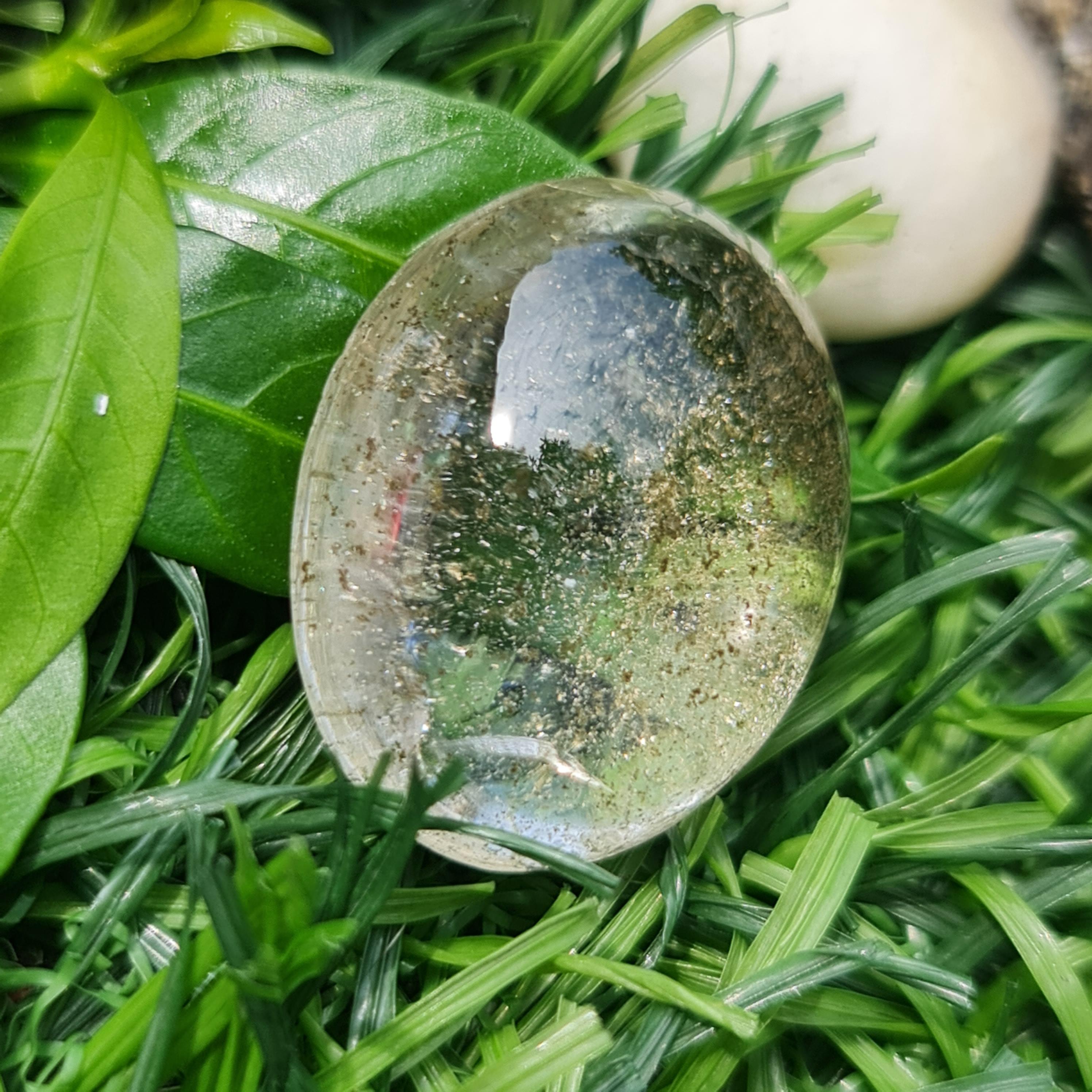 โป่งข่าม ควอตซ์ Rutilated Quartz