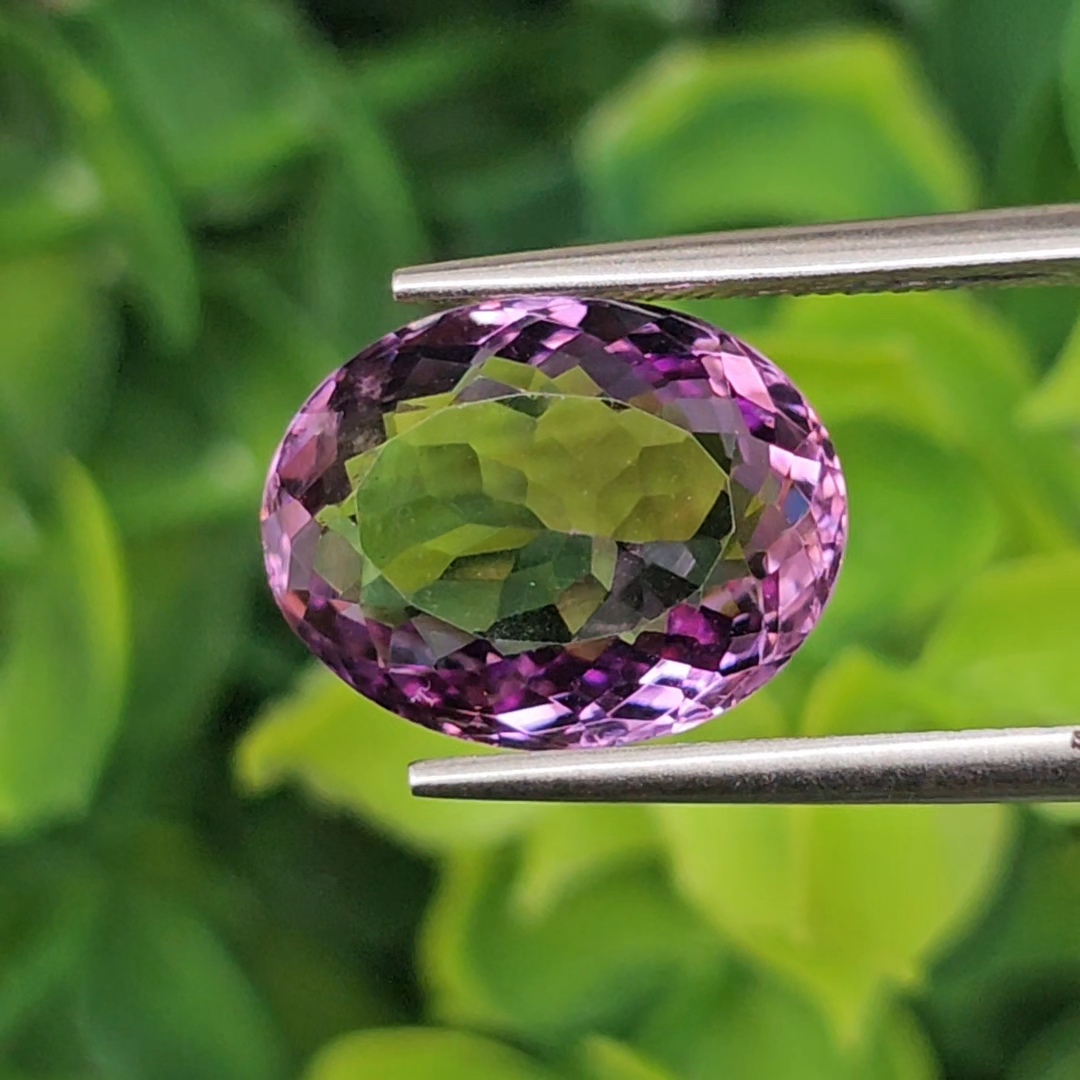 อเมทิส Natural Quartz (Amethyst)