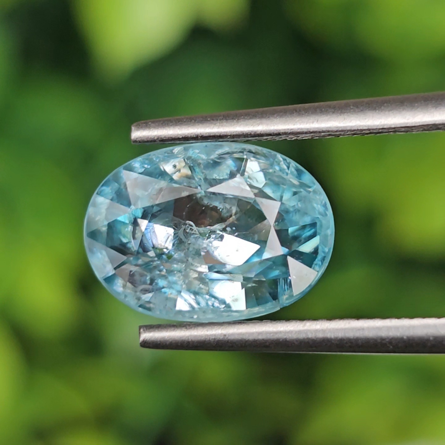 เพทาย Natural Zircon