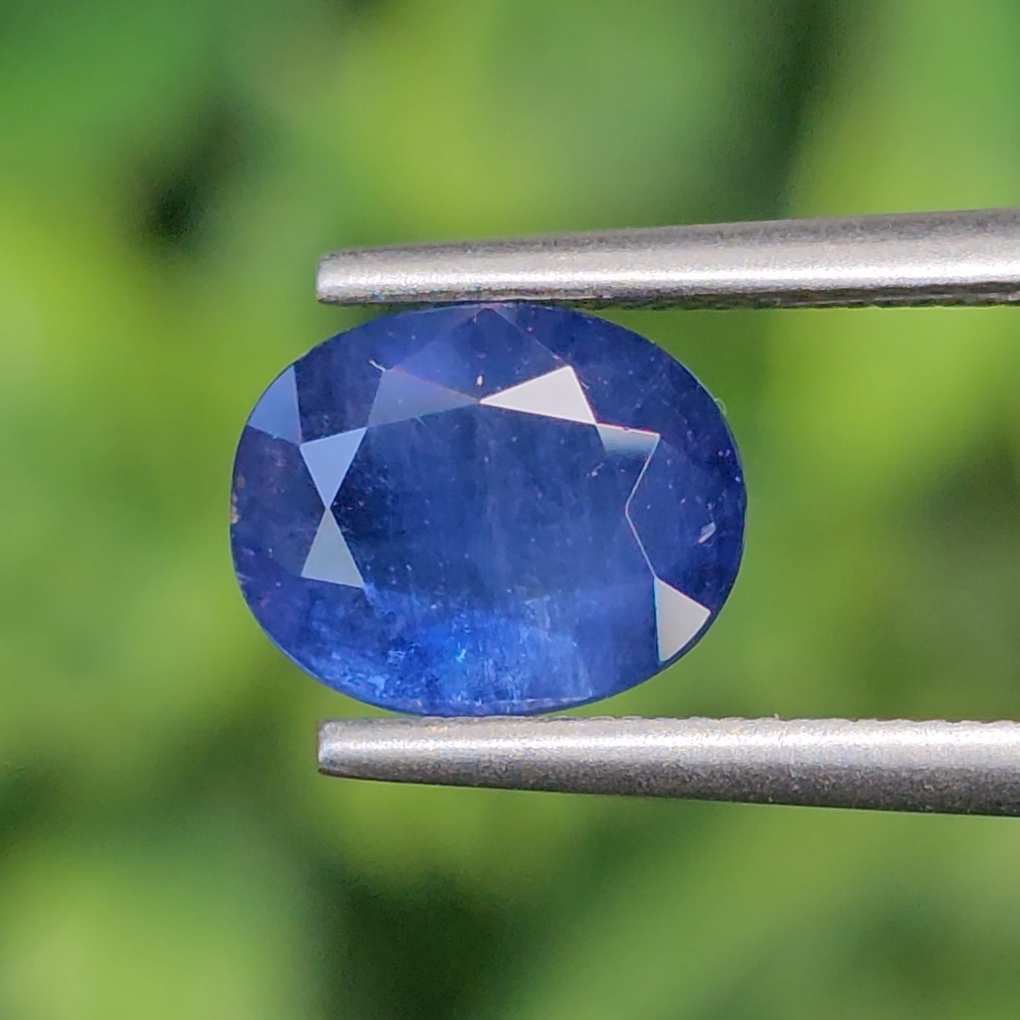 ไพลิน Natural Sapphire