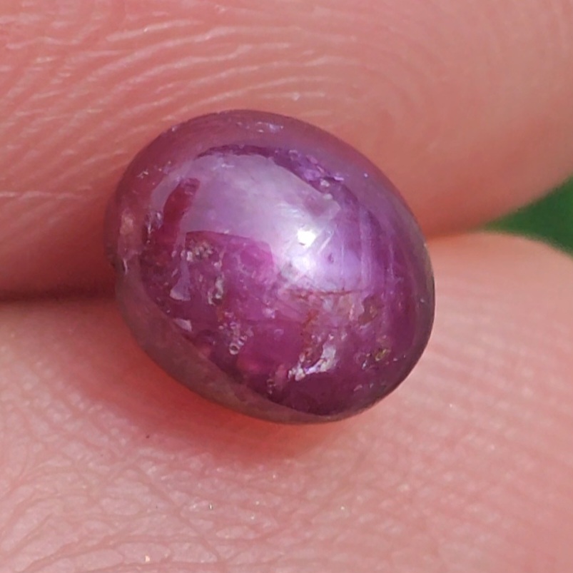 สตาร์ แซฟไฟร์ Star Sapphire